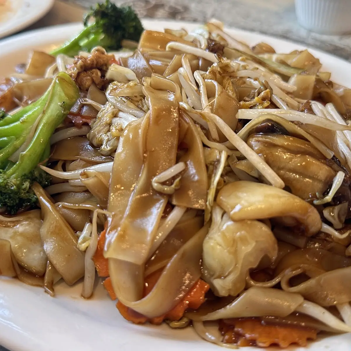Chicken Drunken Noodles