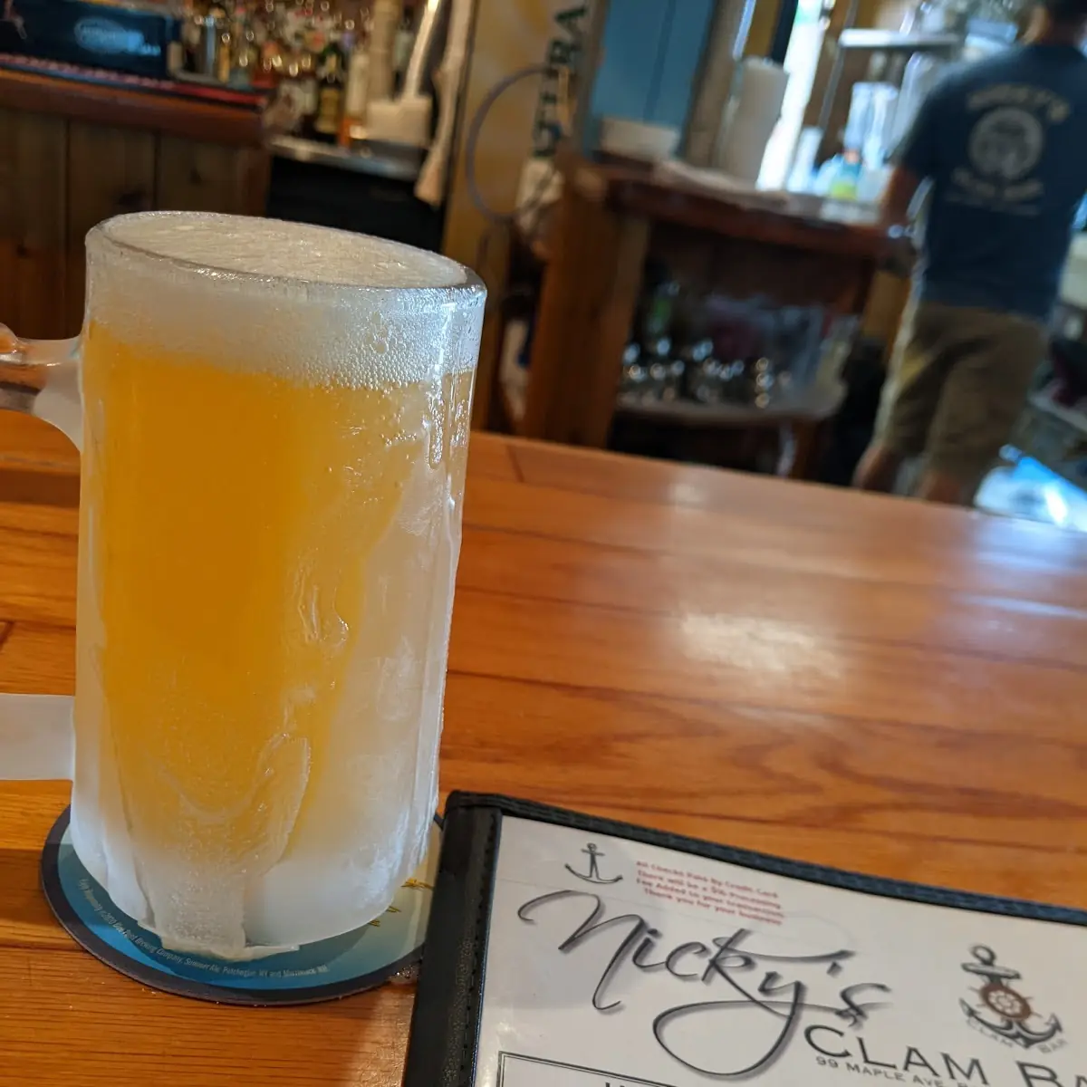 Montauk Hazy IPA