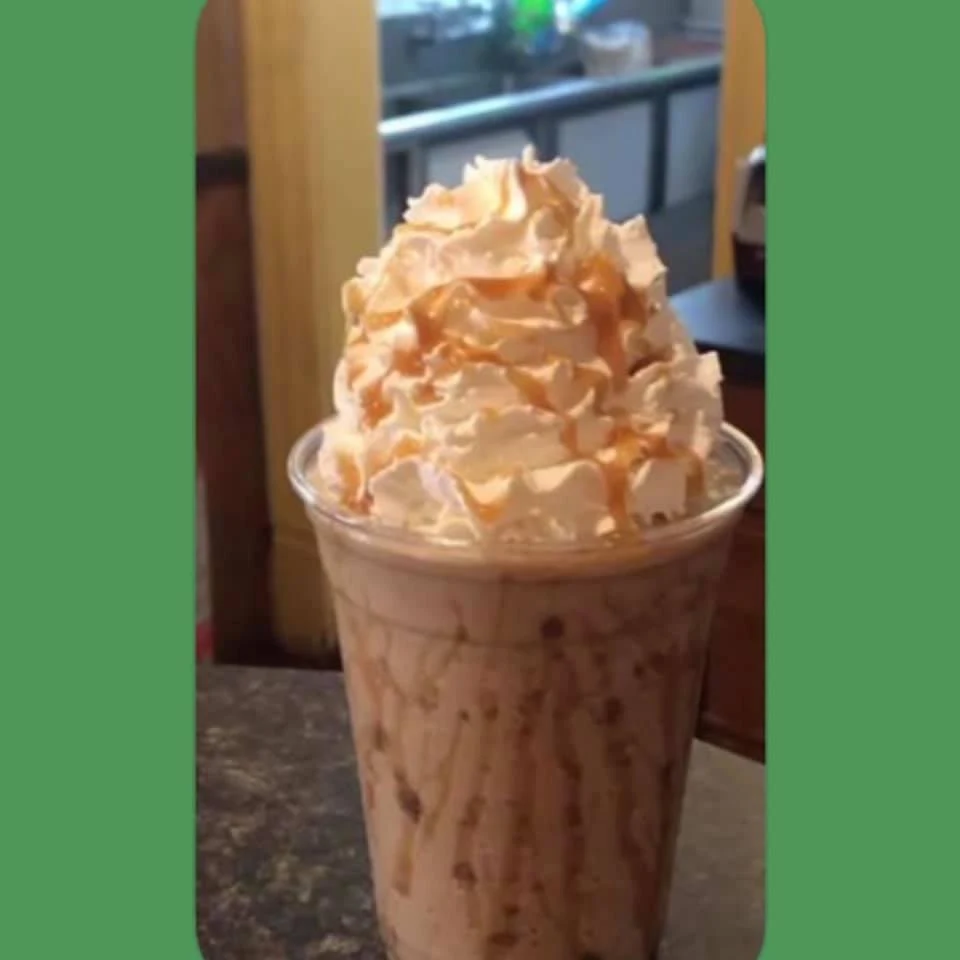 White Chocolate Mocha