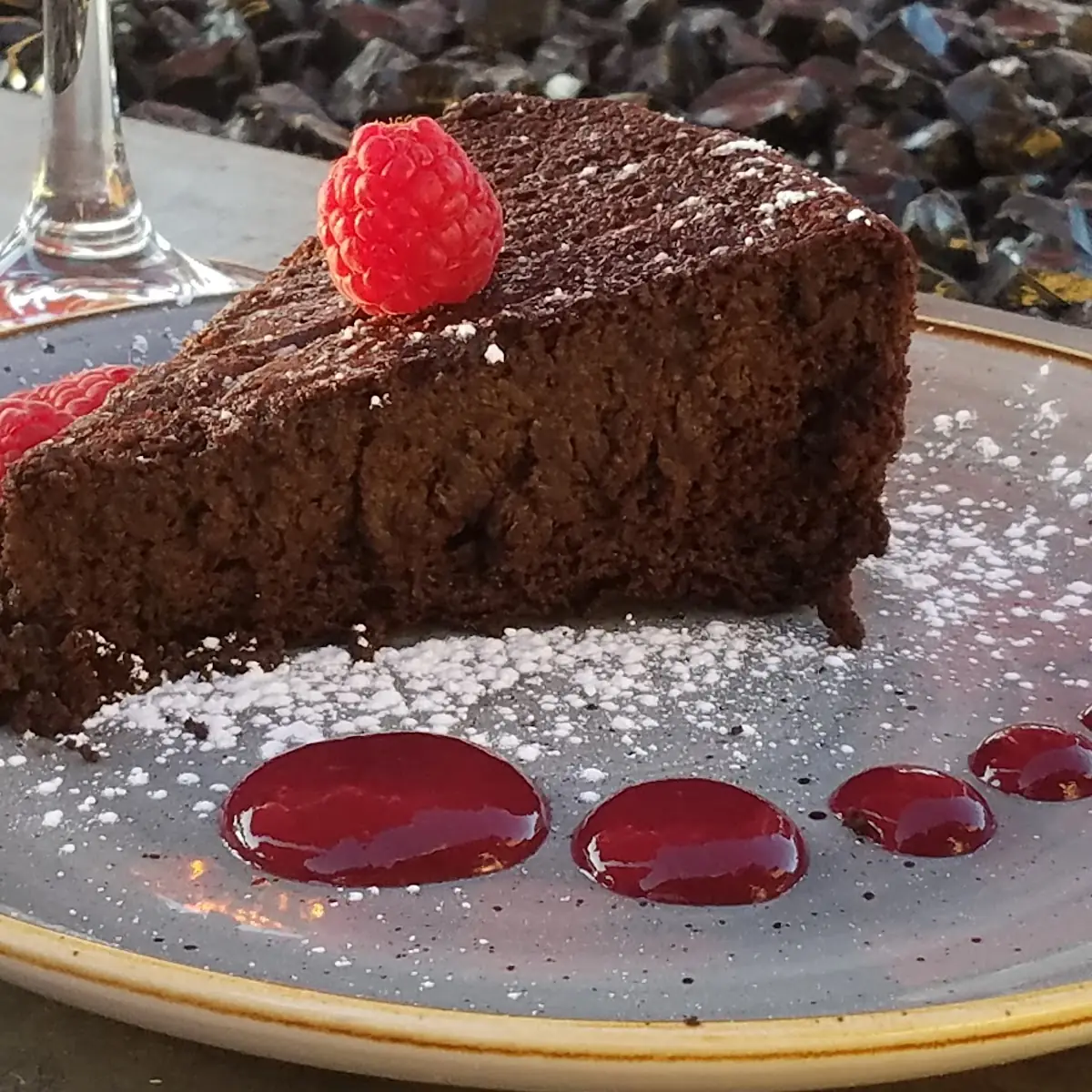 Chocolate Cake