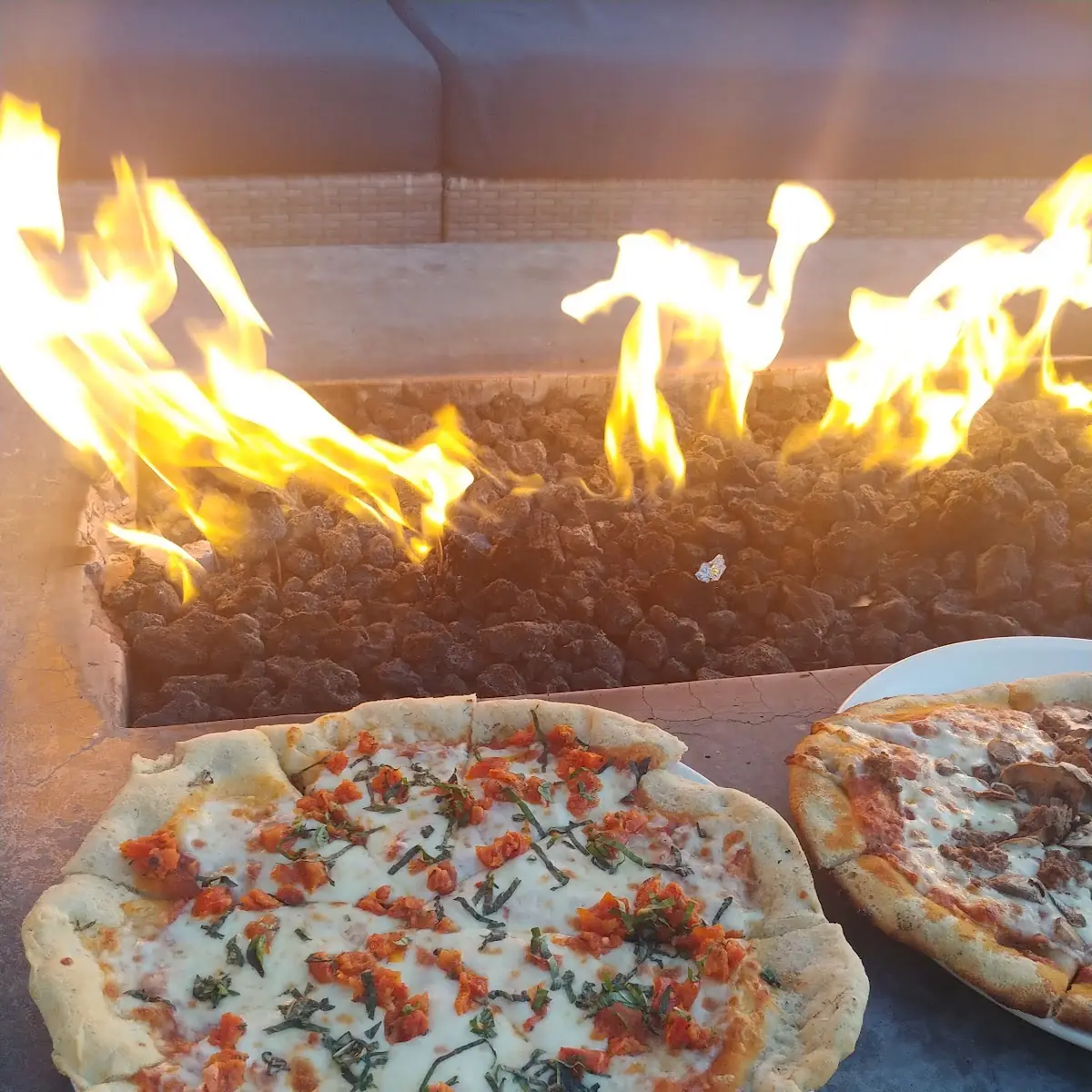 Margarita Pizza