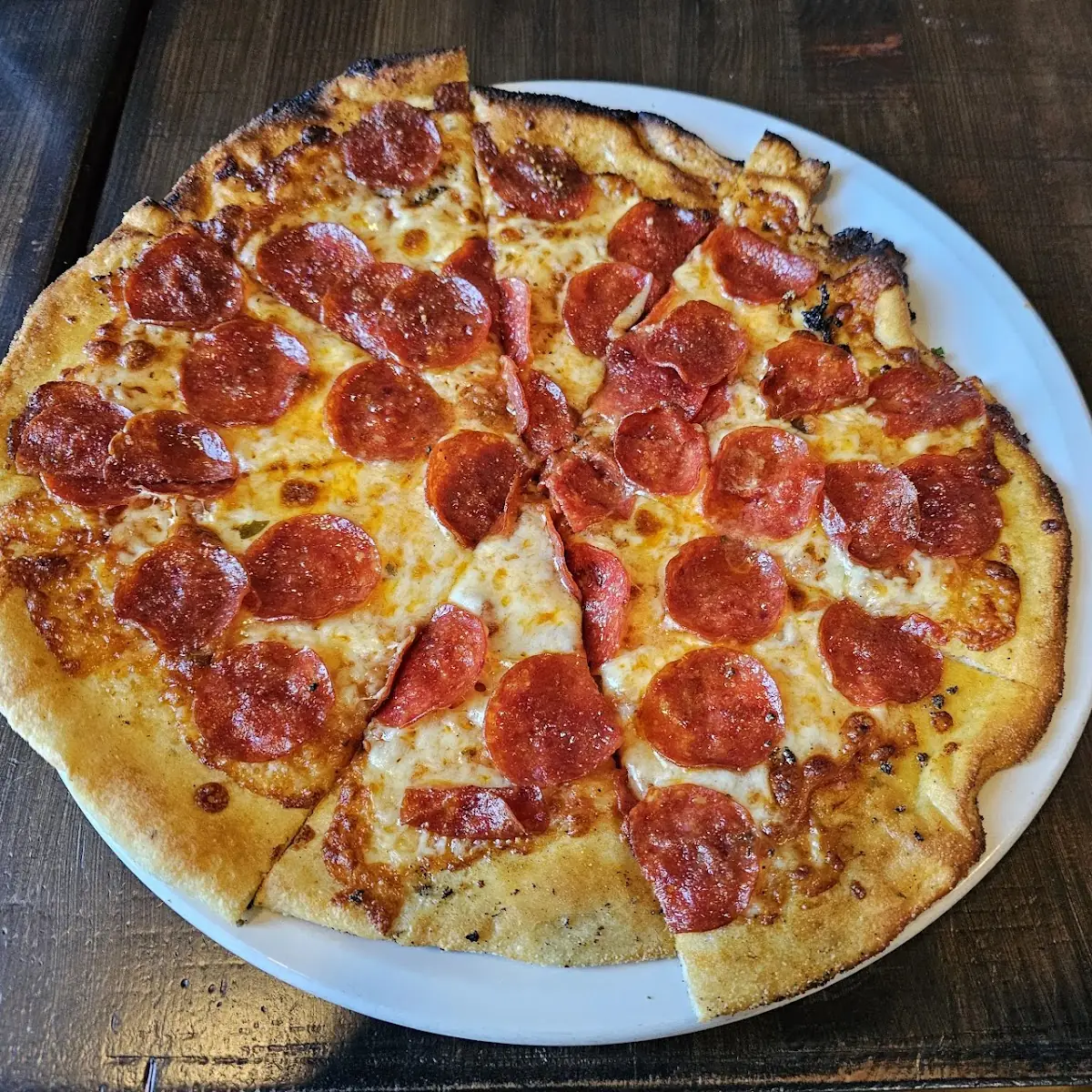 Pepperoni Pizza