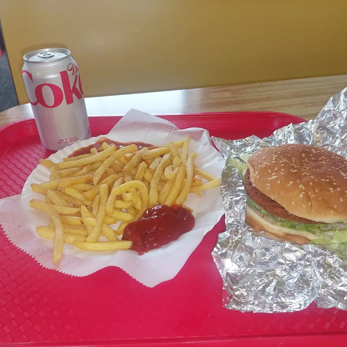 Chicken Sandwich Combo