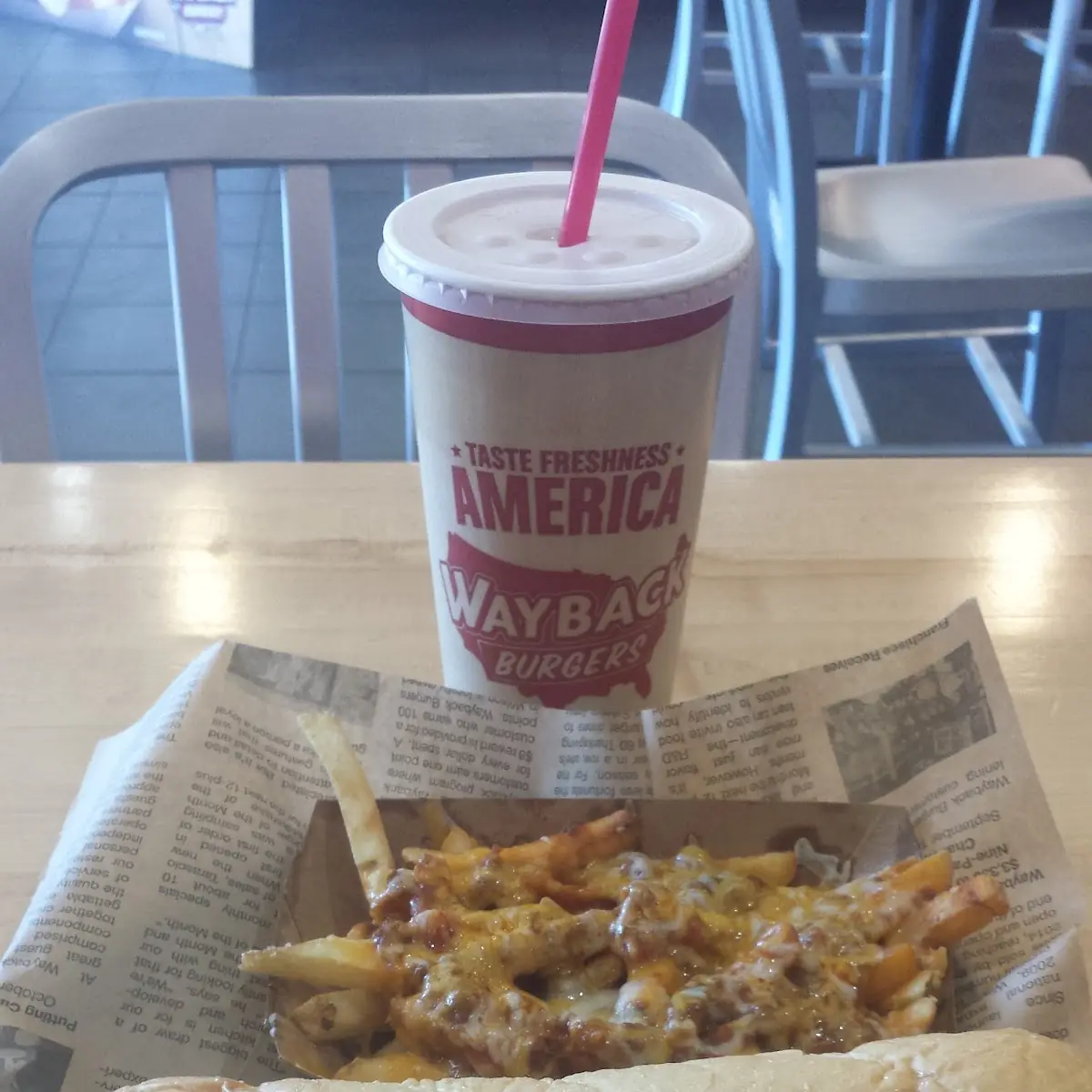 Chicken Bacon Ranch