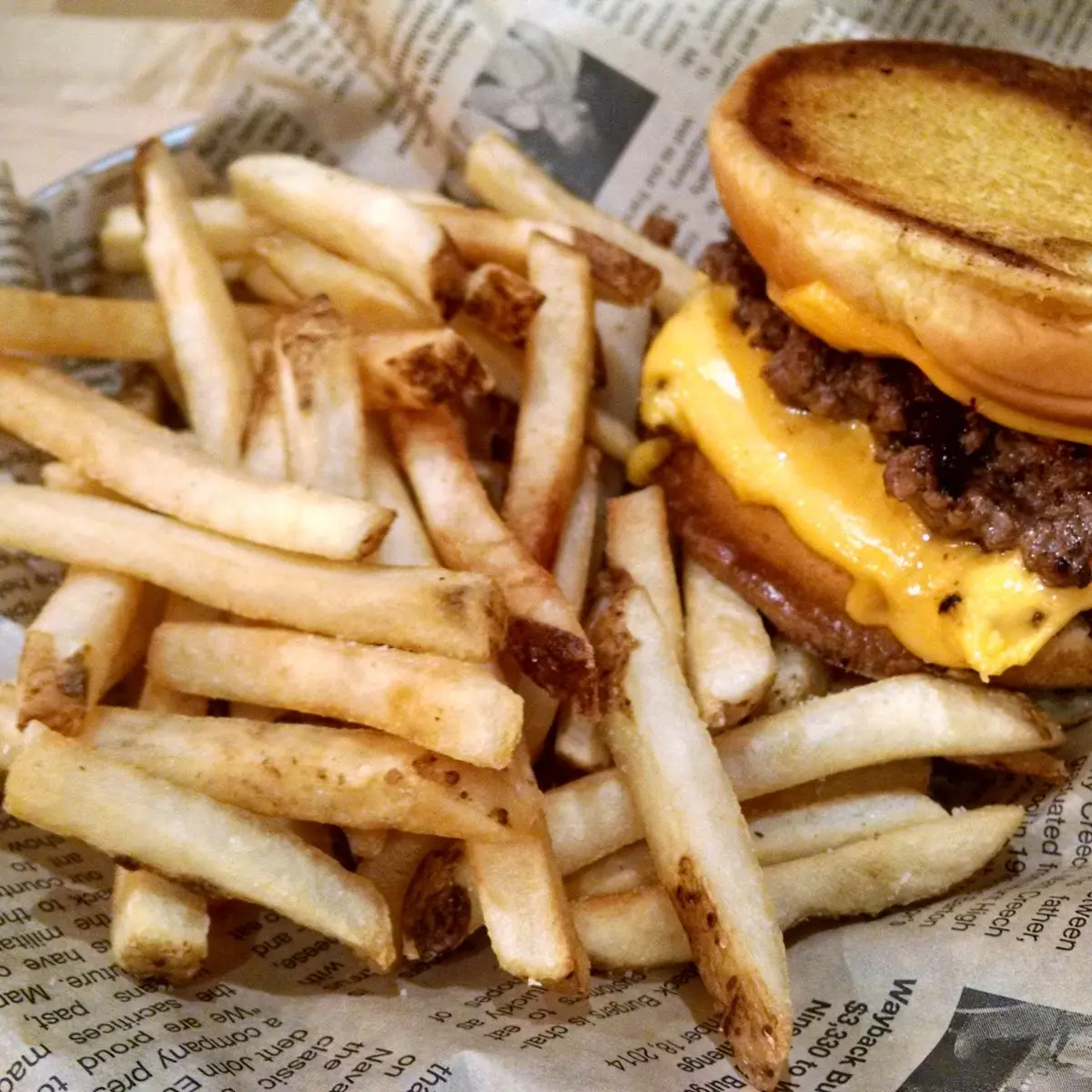 Patty Melt