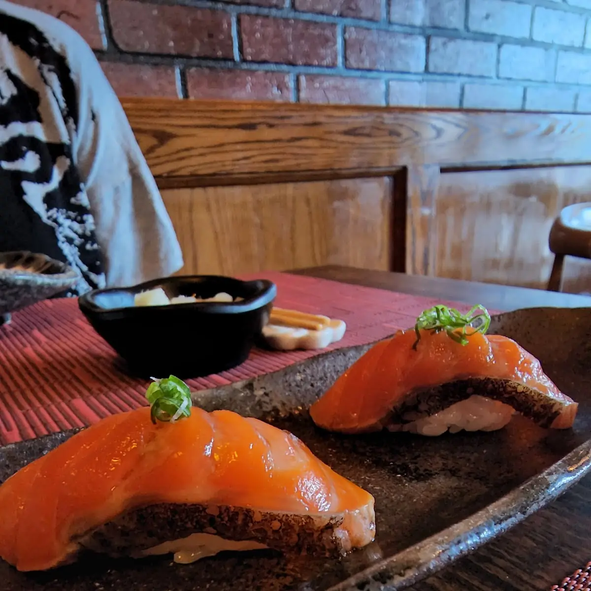 Smoked Salmon