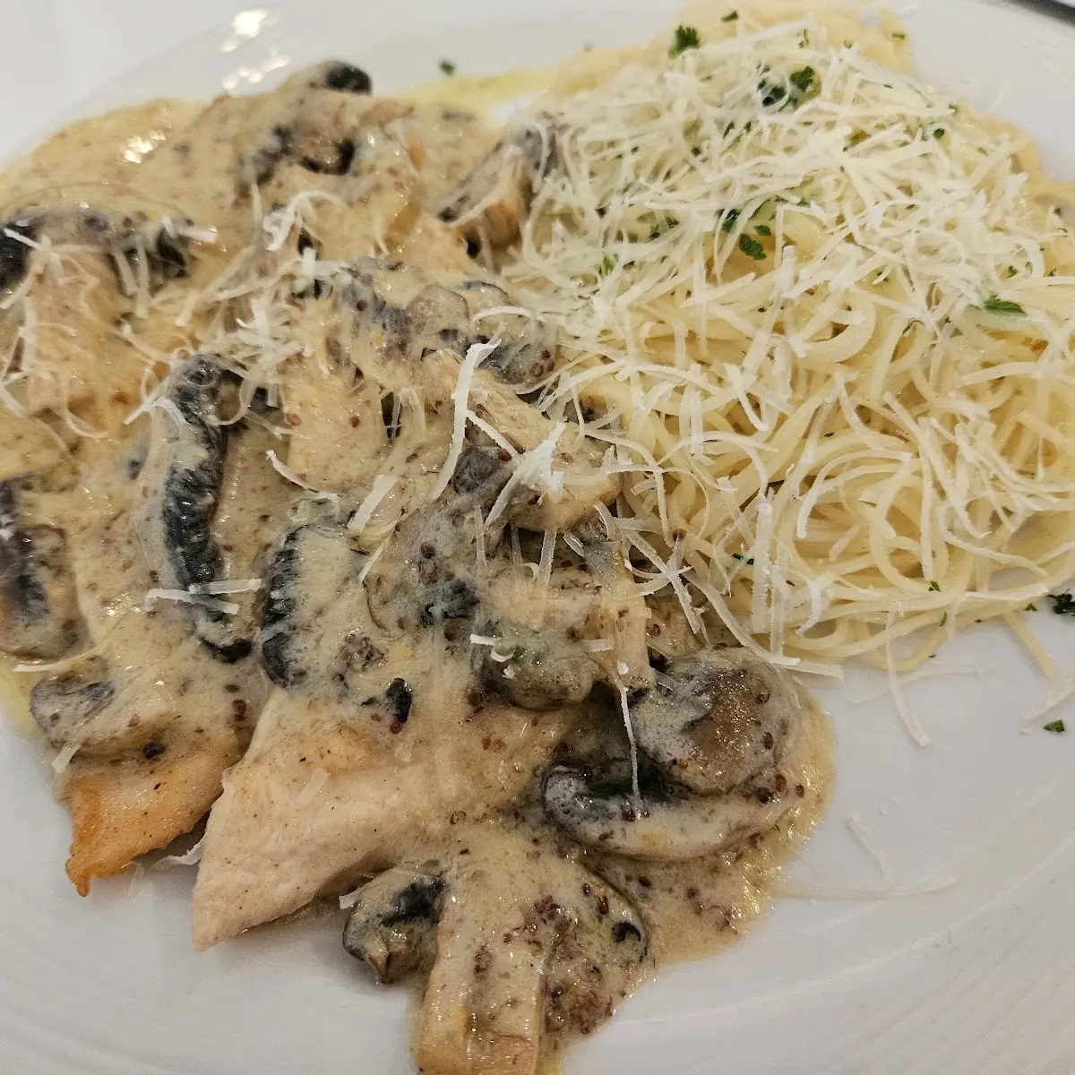 Mustard Chicken