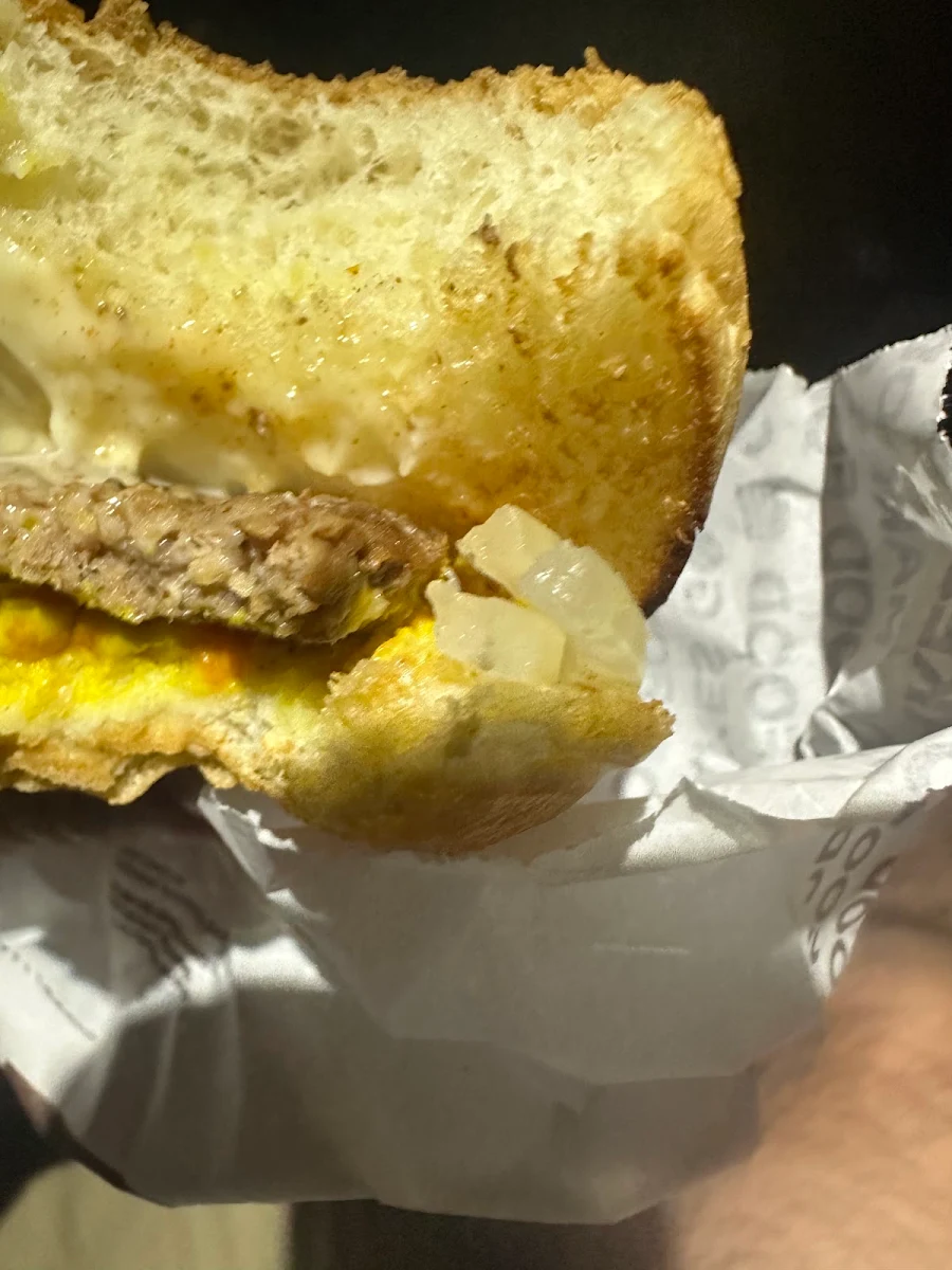 Cheese & Egger, A&W Canada