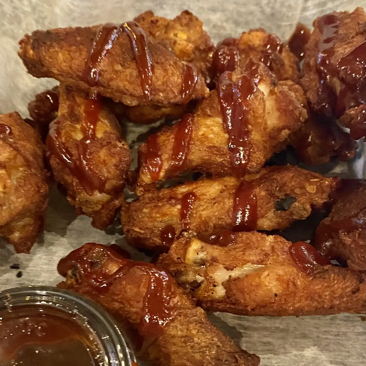 Boneless Wings