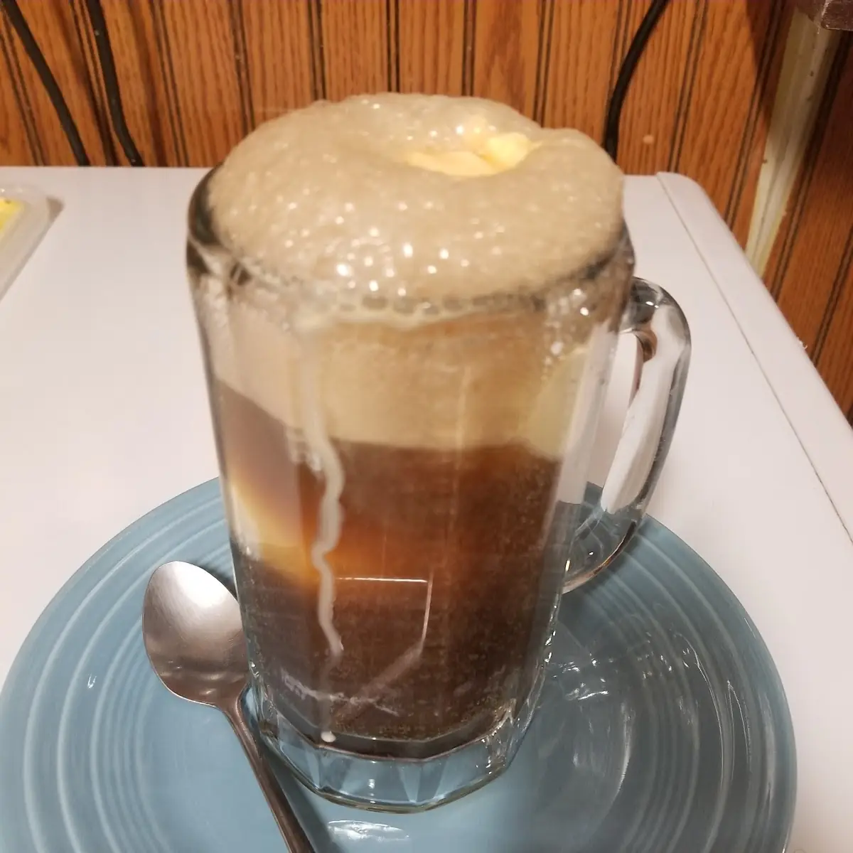 Root Beer Float