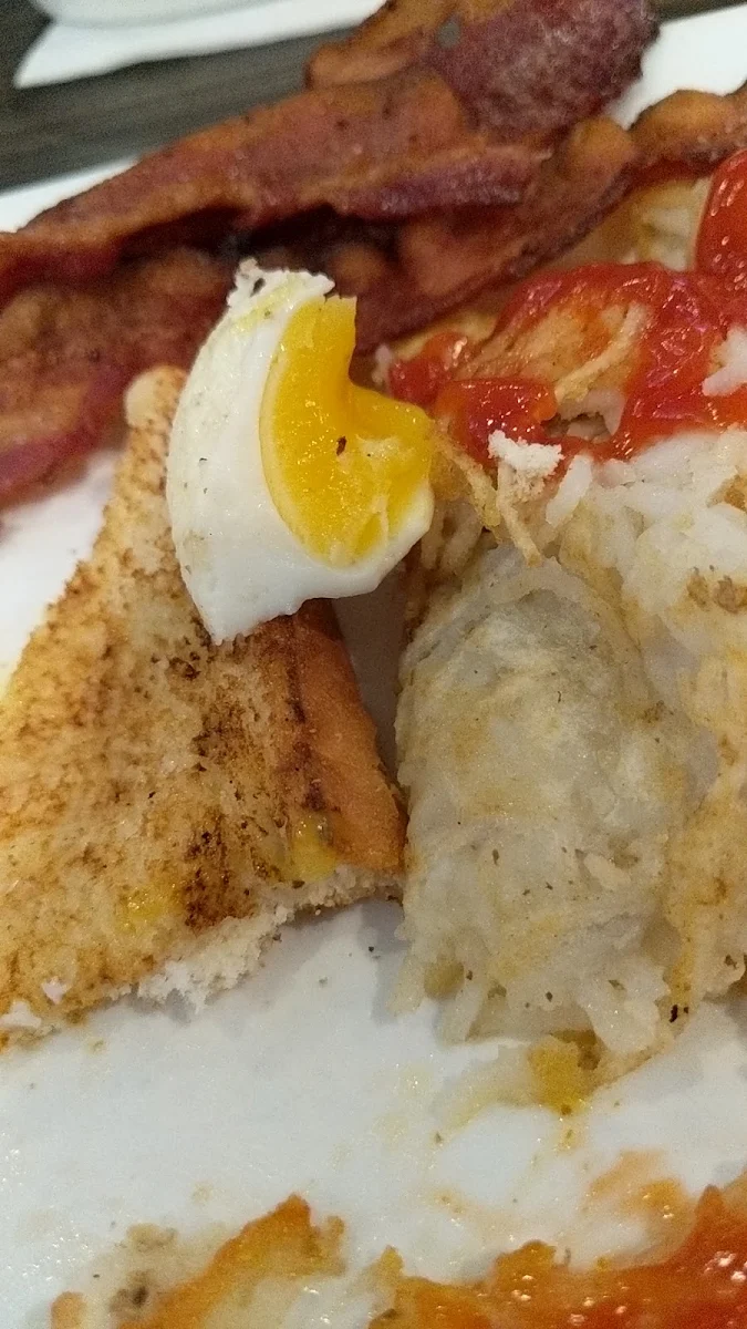 Bacon and Eggs