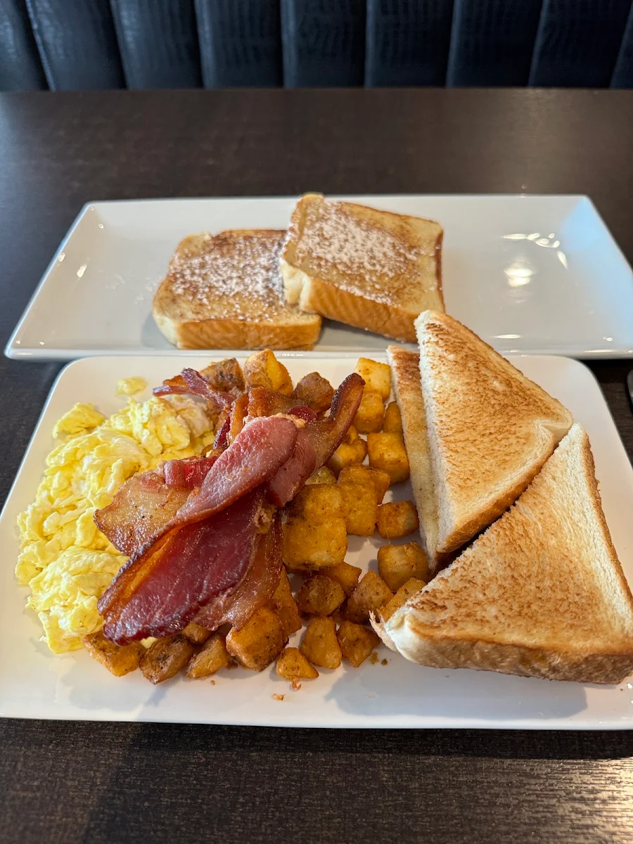 Big Breakfast