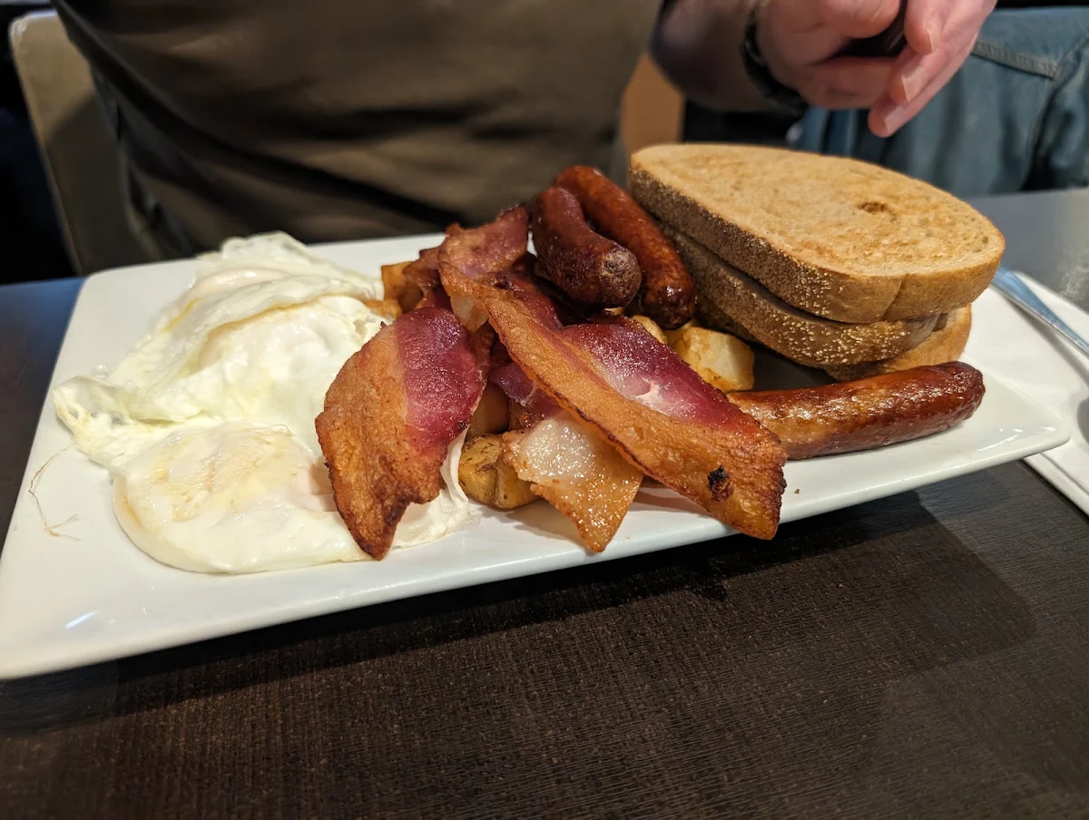Traditional Breakfast