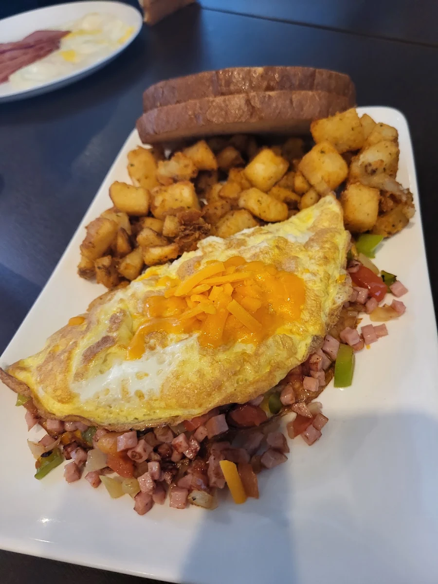 Western Omelette