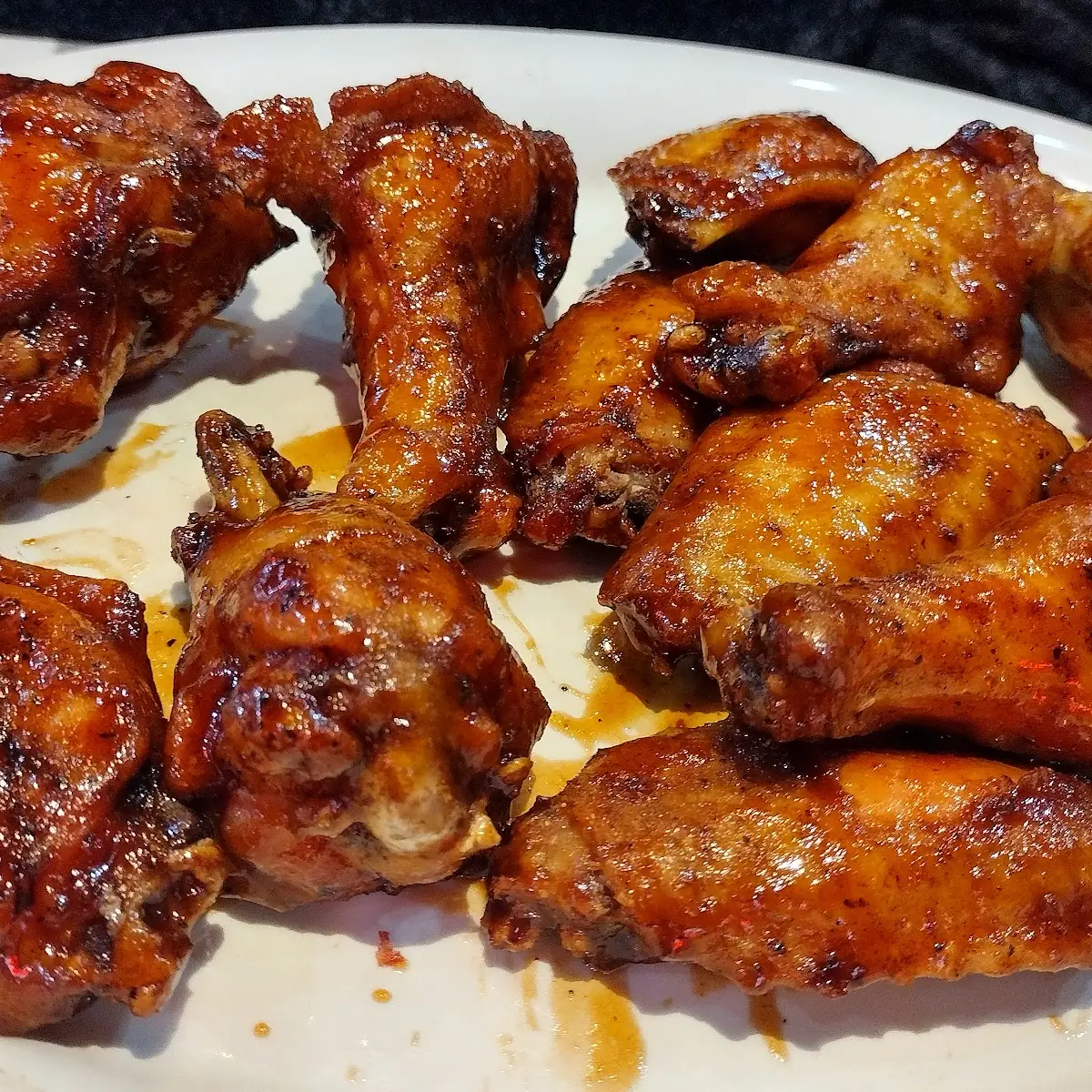 BBQ Wings