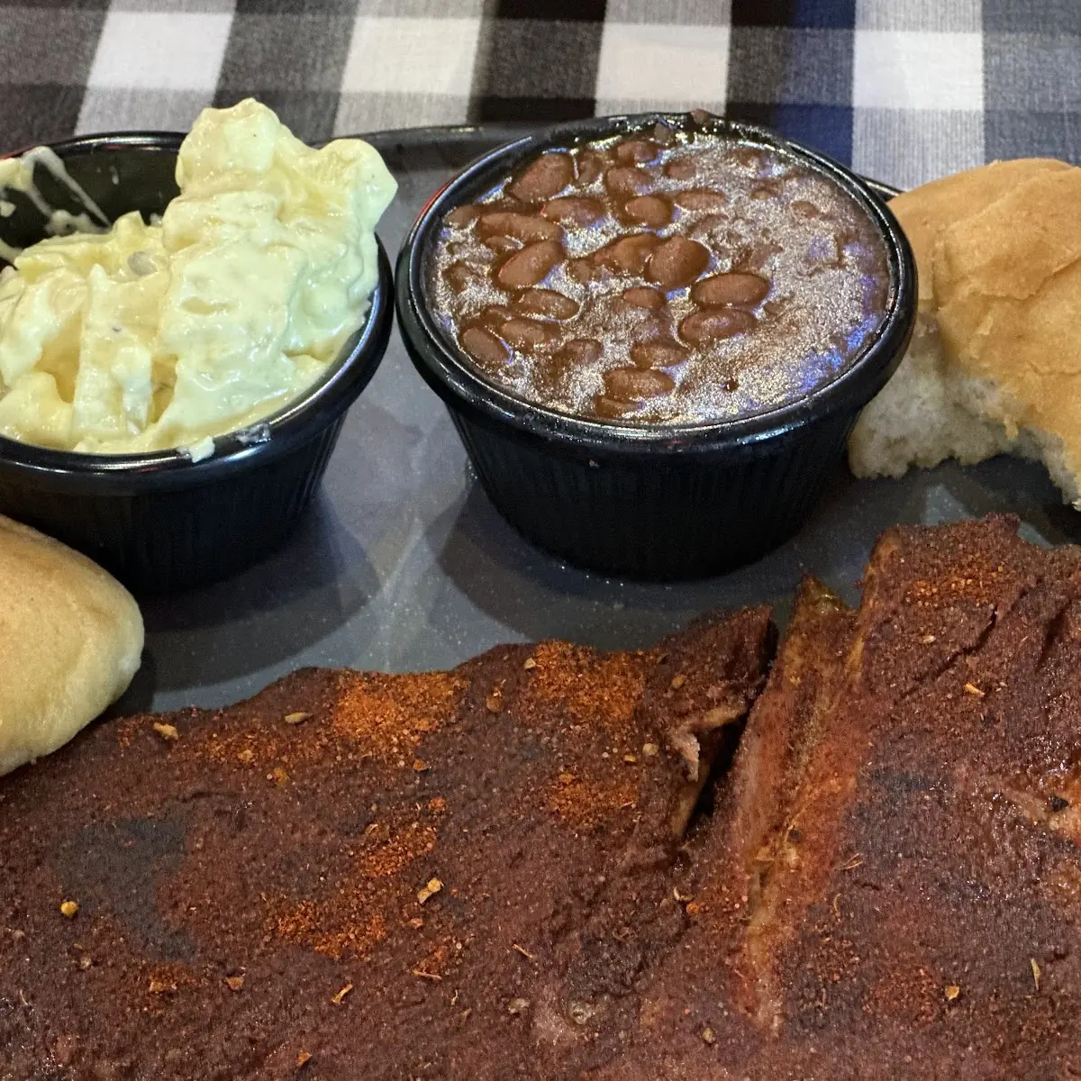 Dry Rub Ribs