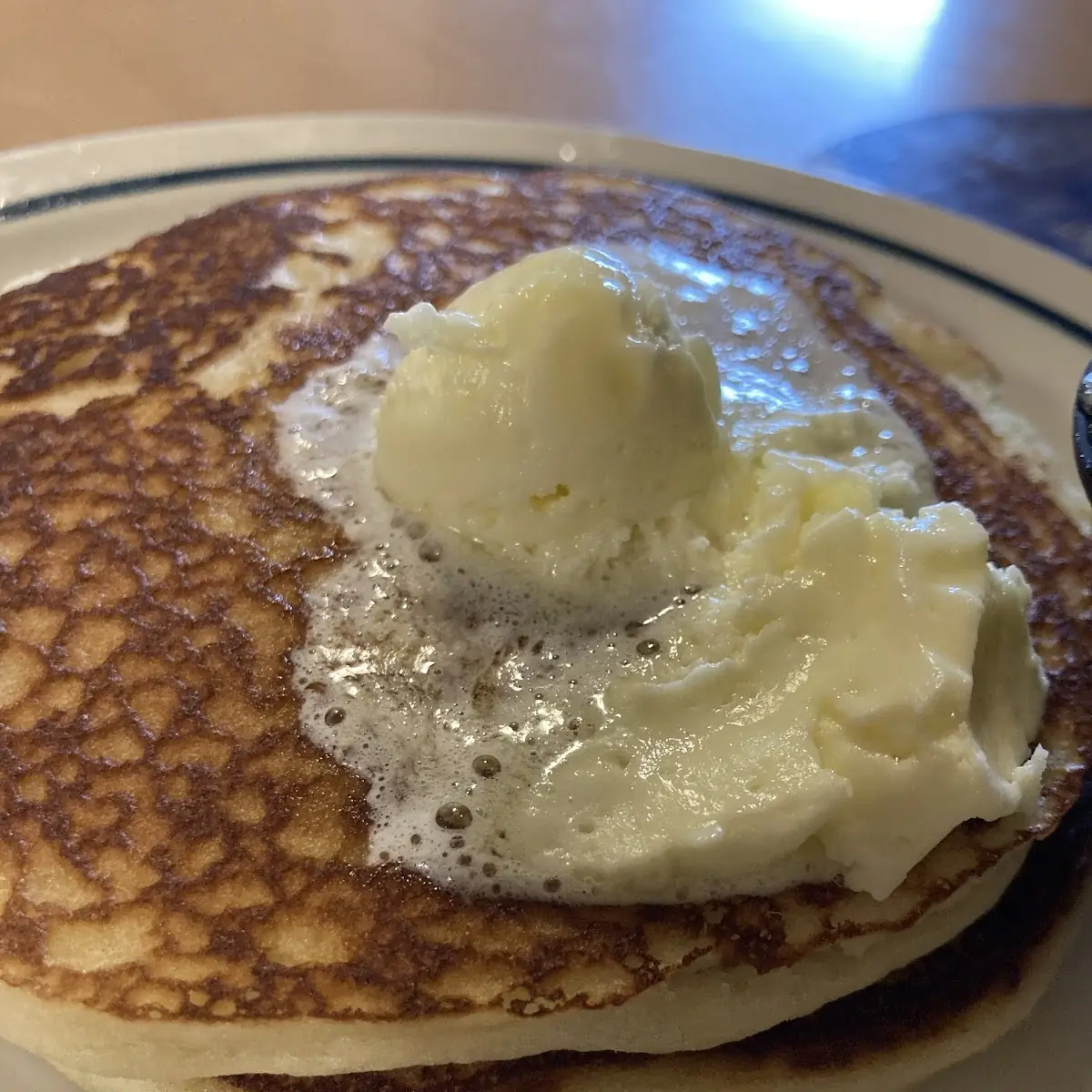 Gluten Friendly Pancakes