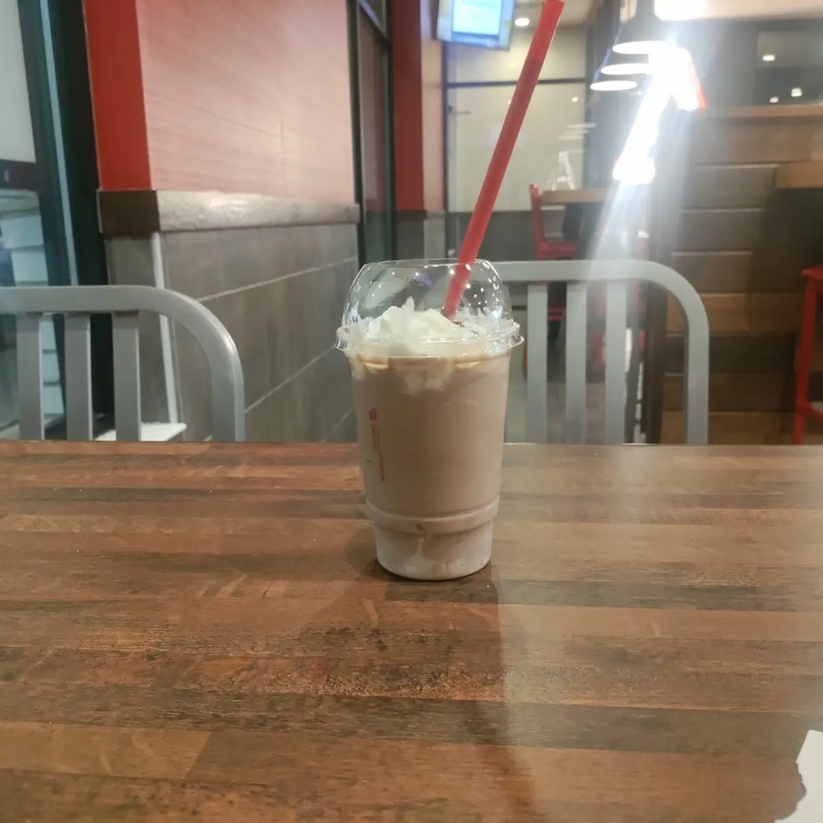 Chocolate Shake