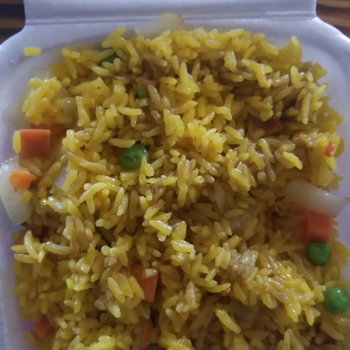 Fried Rice Enough for 2