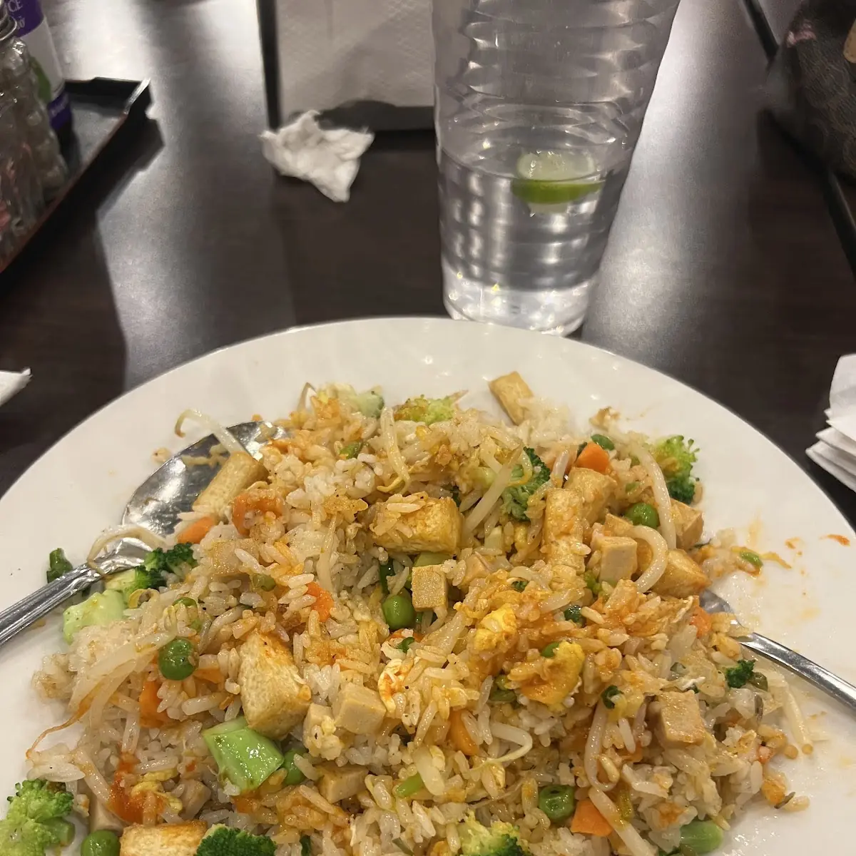 Veg Fried Rice