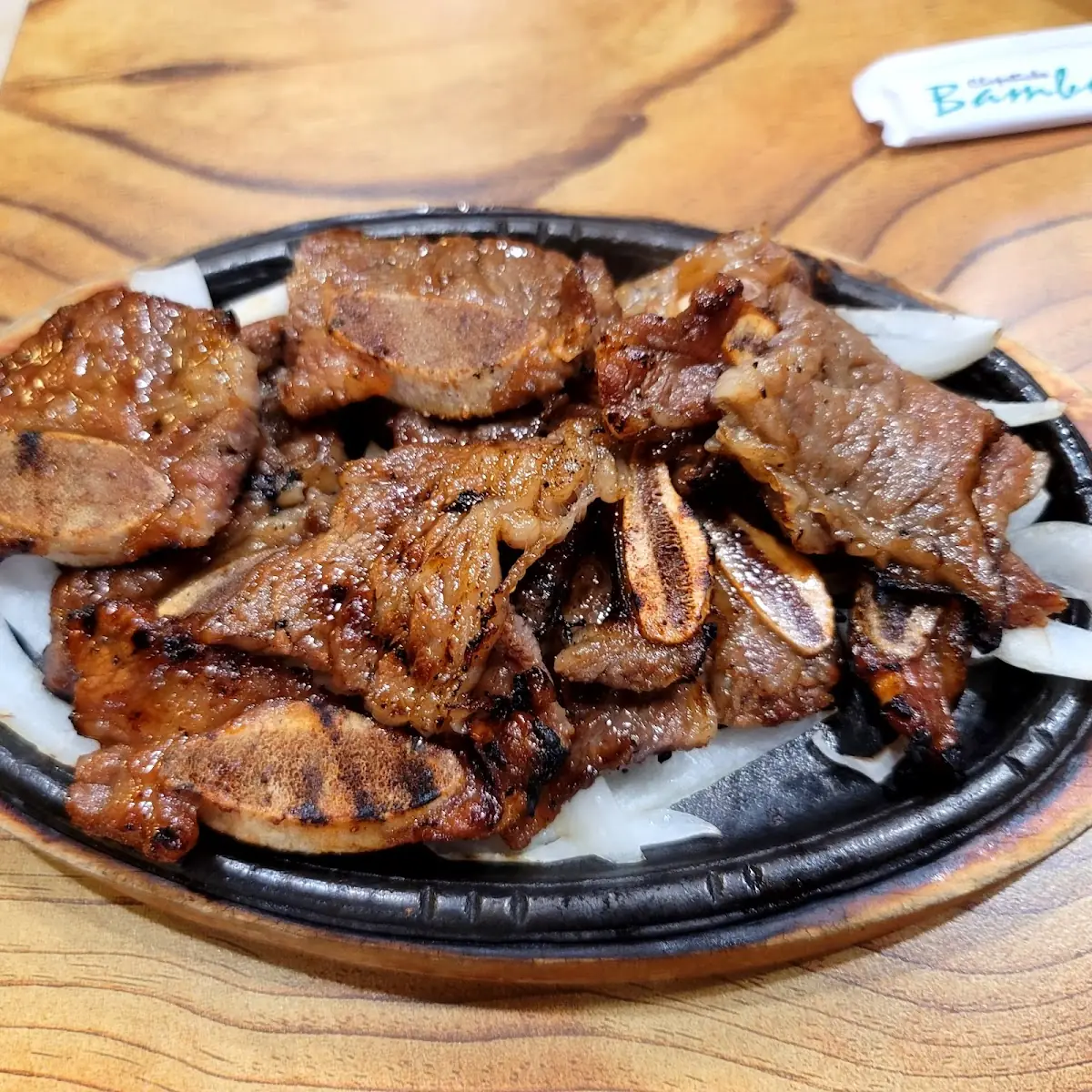 Lunch Kal Bi