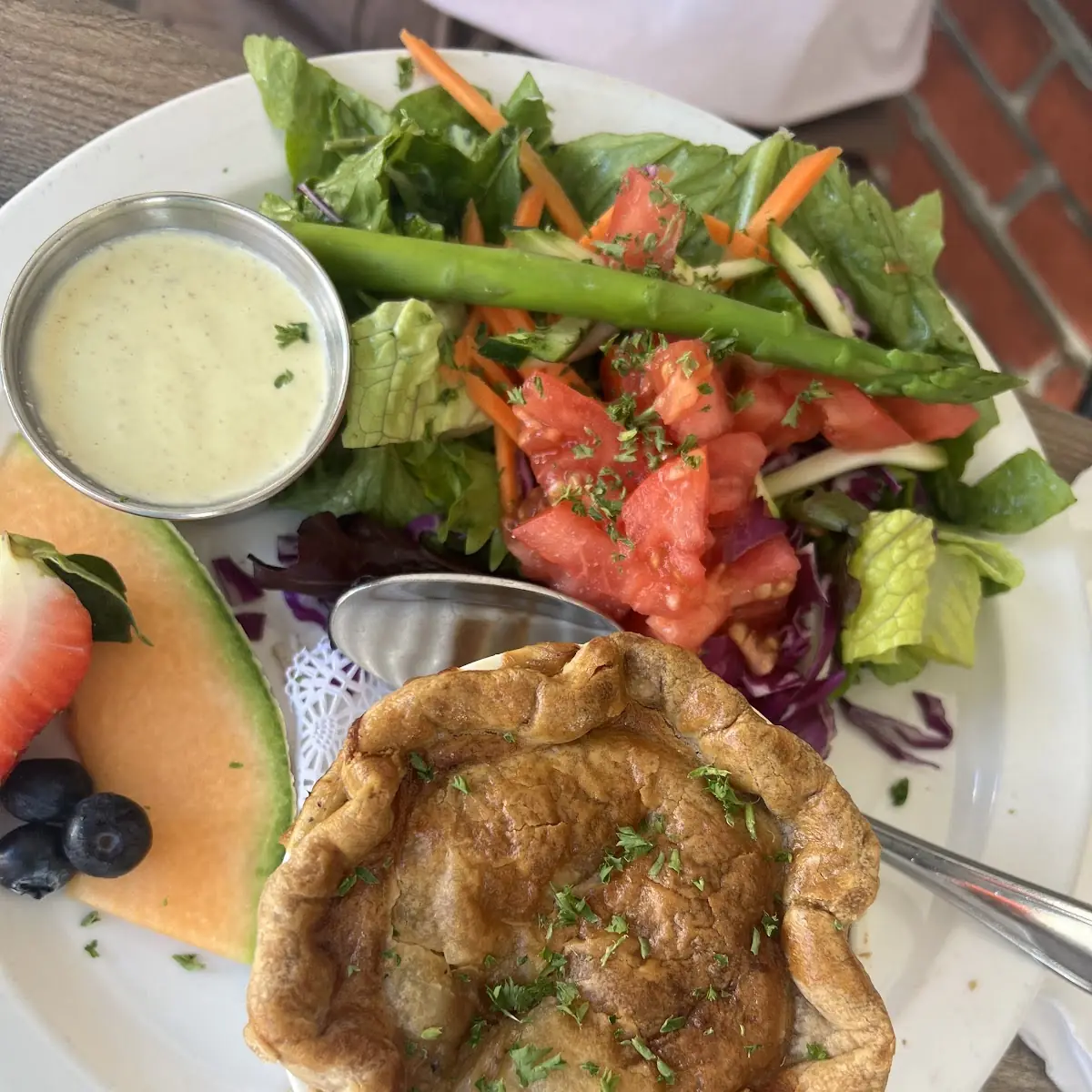 Chicken Pot Pie
