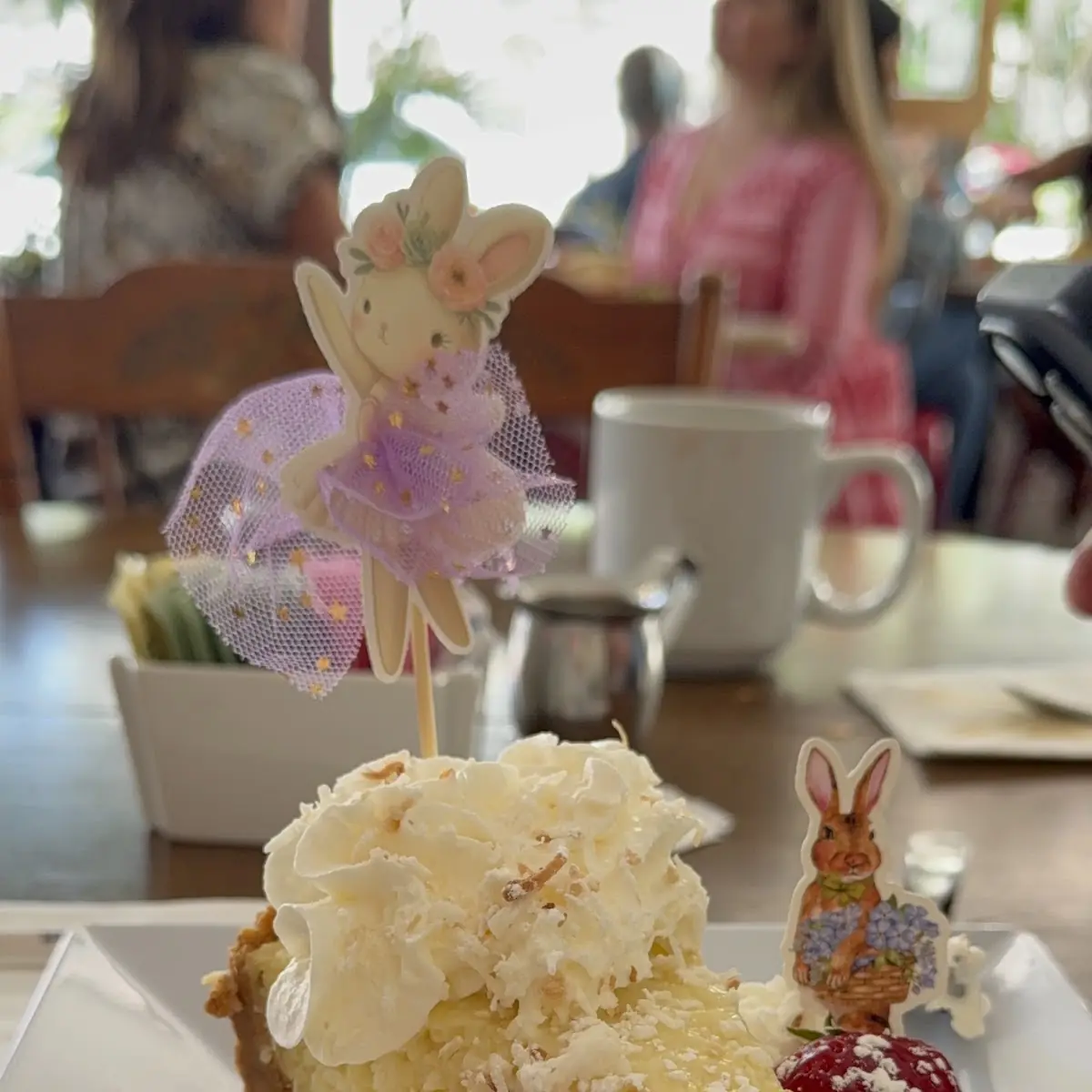 Coconut Cream Pie