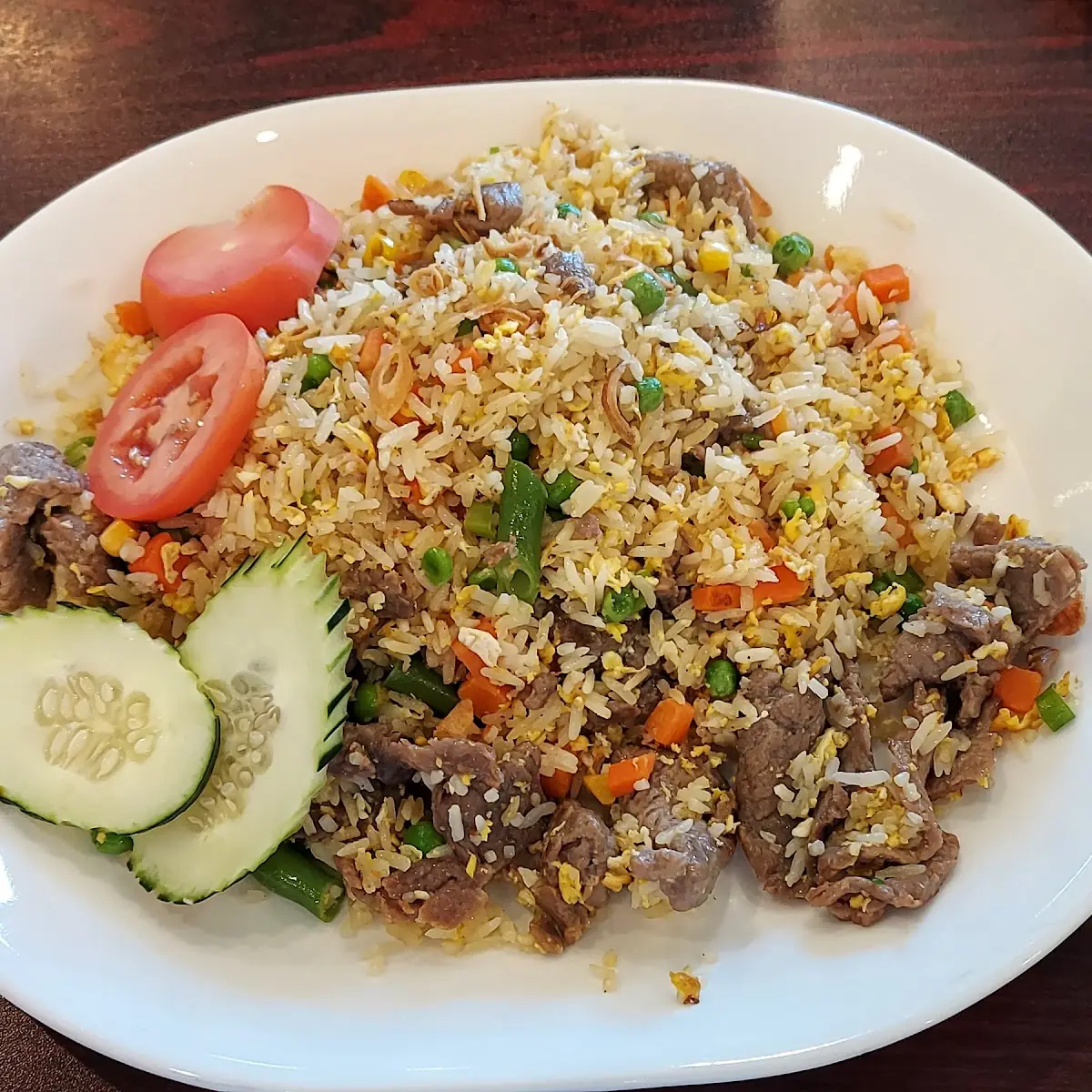 Beef Fried Rice