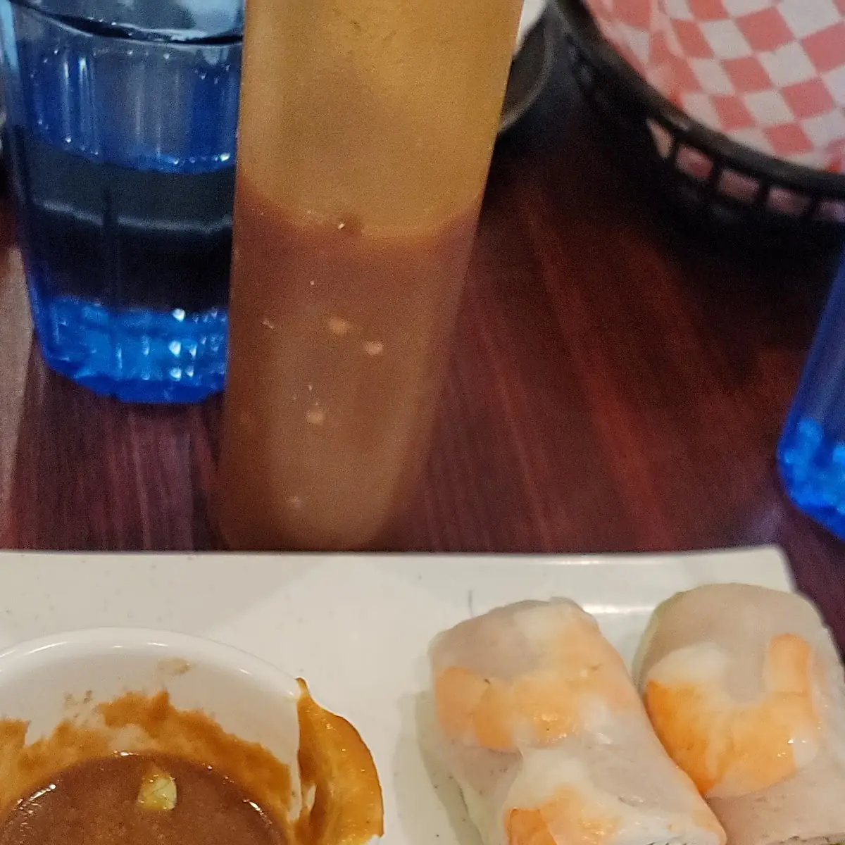 Fresh Spring Rolls