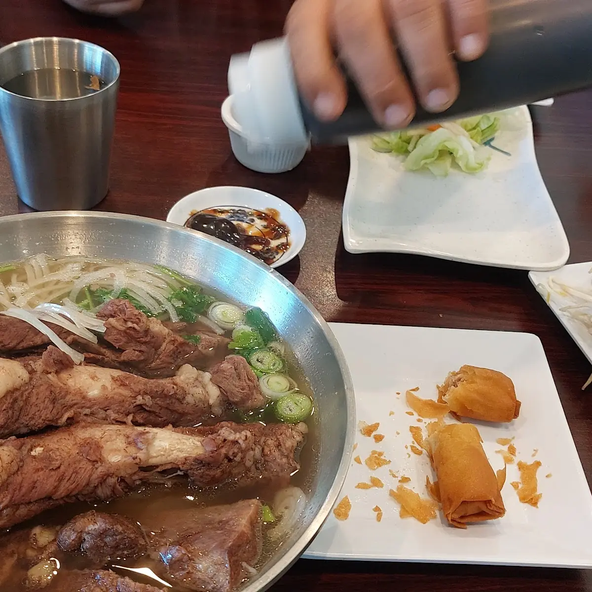 Short Rib Pho