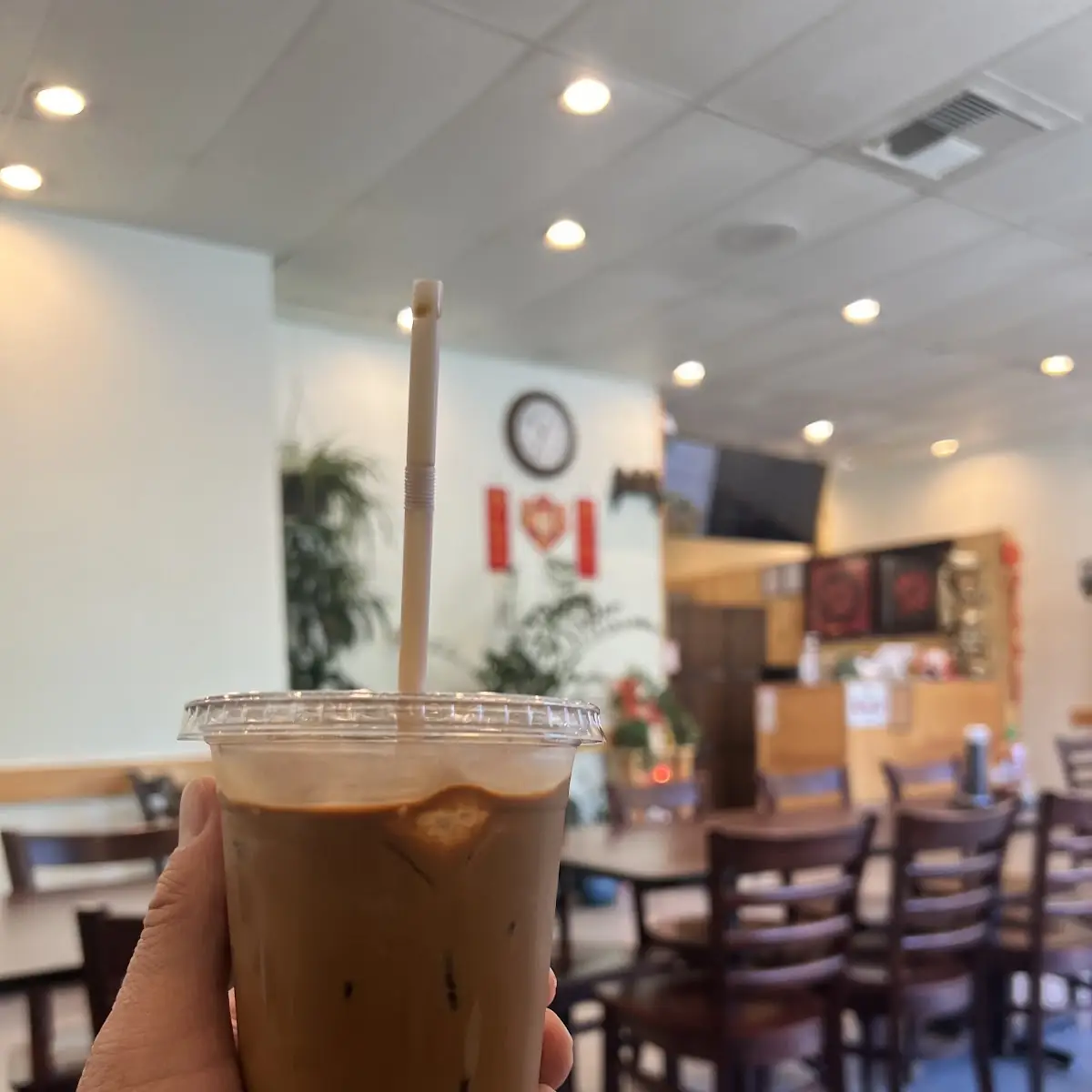 Vietnamese Iced Coffee
