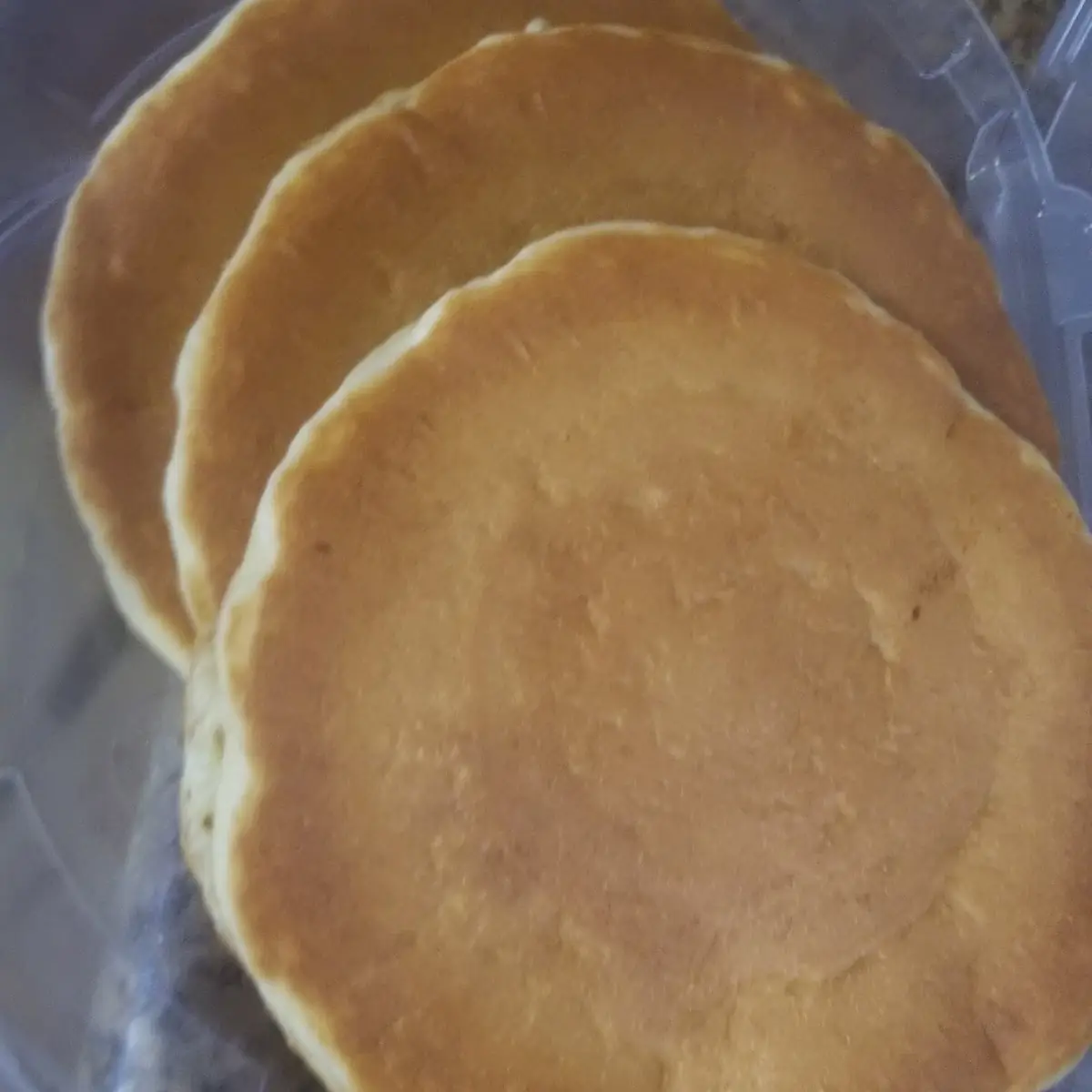 Buttermilk Pancakes