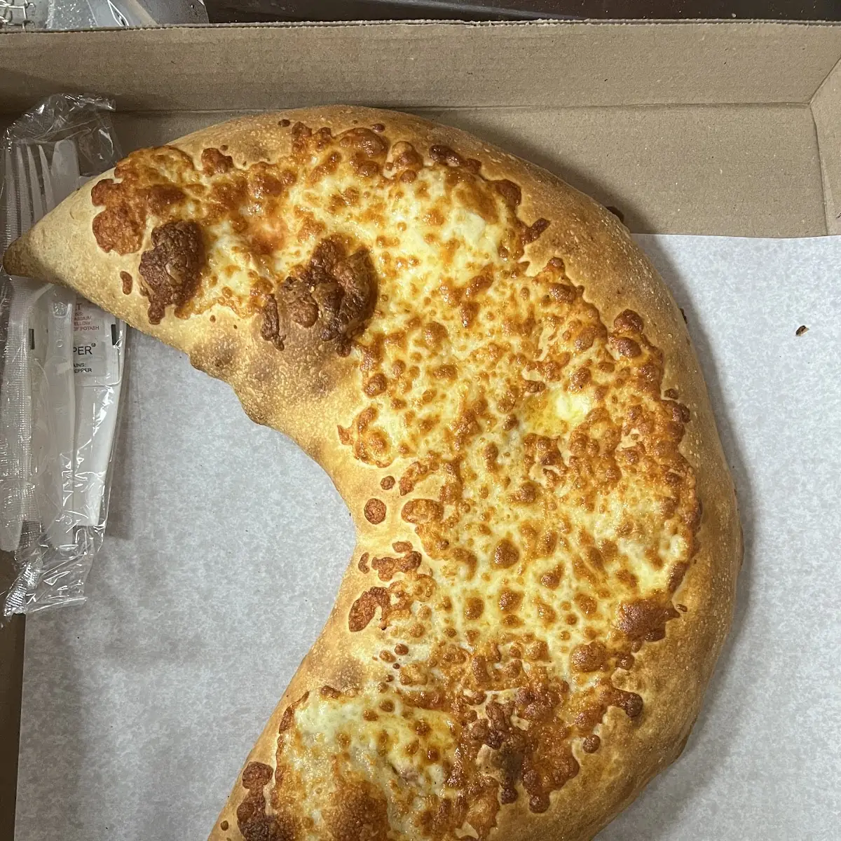 Cheese Pizza
