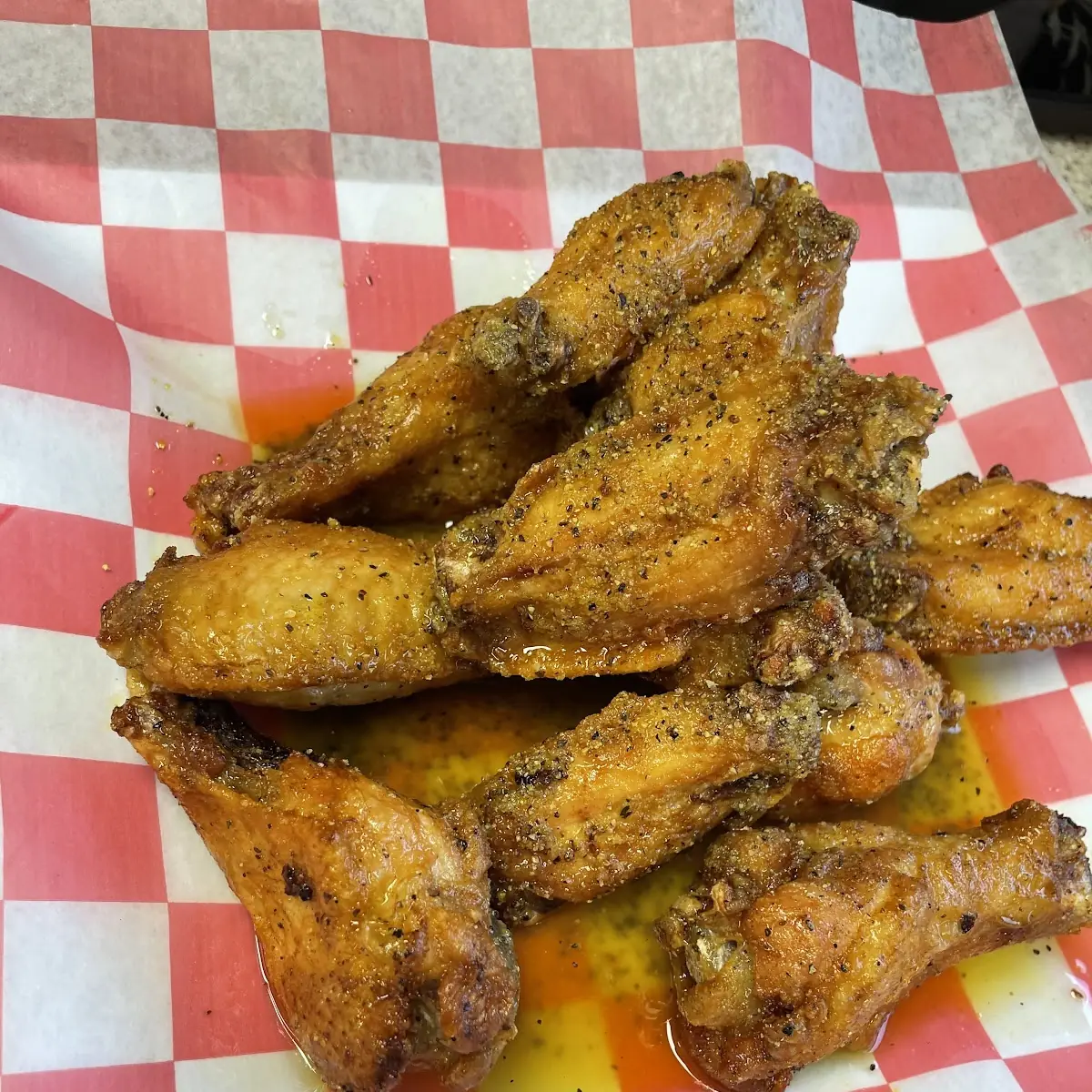 Lemon Pepper