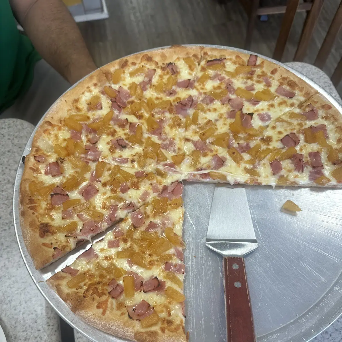 Pepperoni Pizza