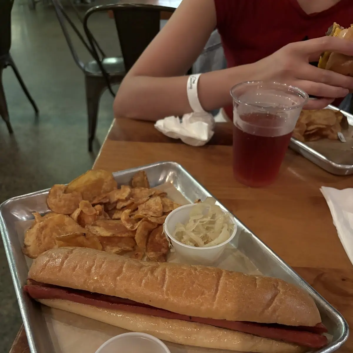 Hot Dog