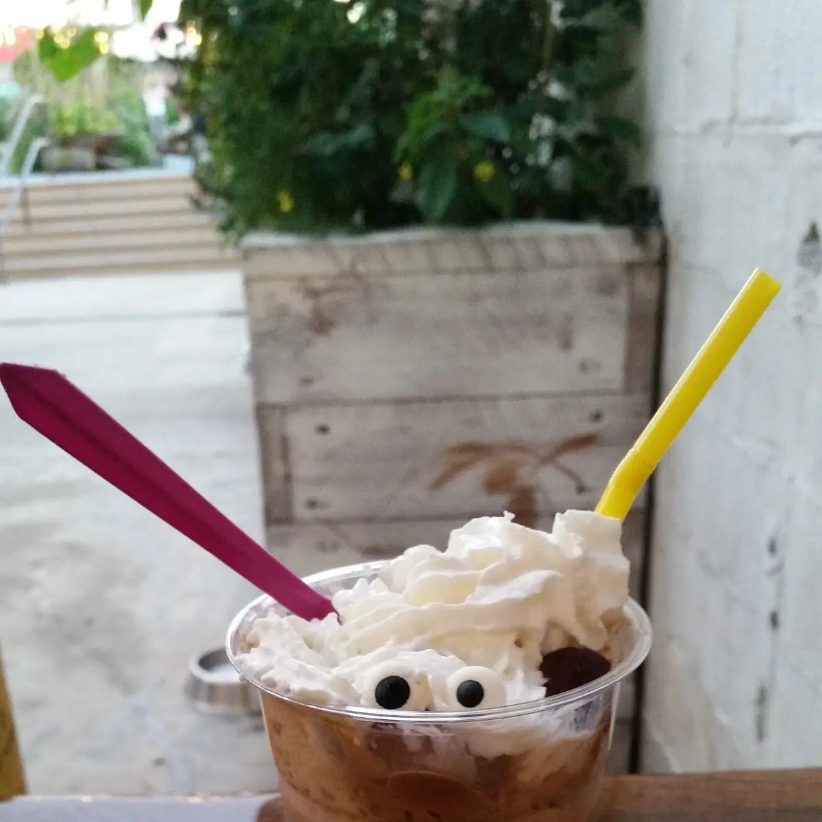Ice Cream Float