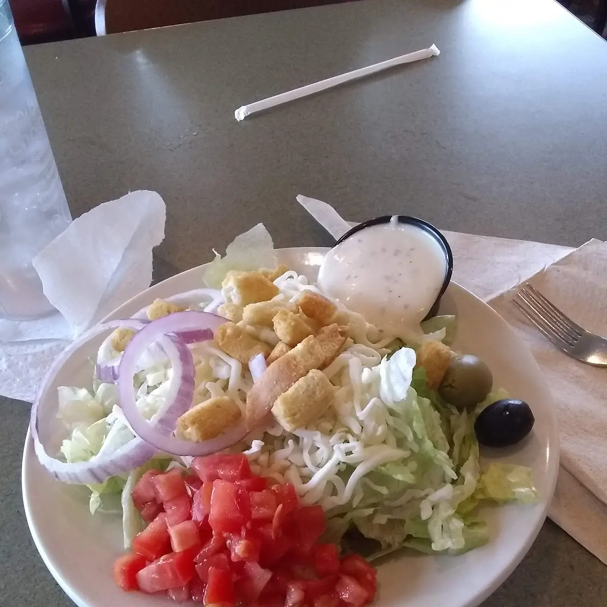 Side Salad