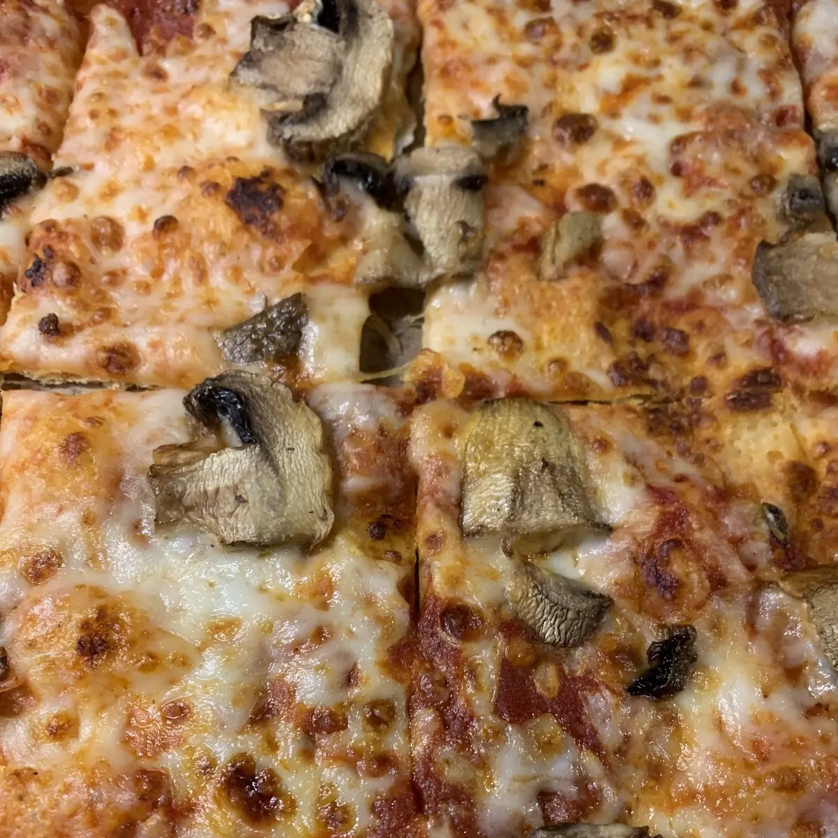 Sausage Pizza