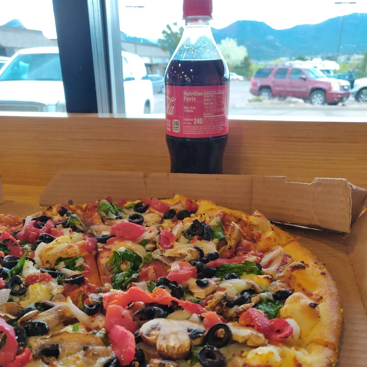 Veggie Pizza