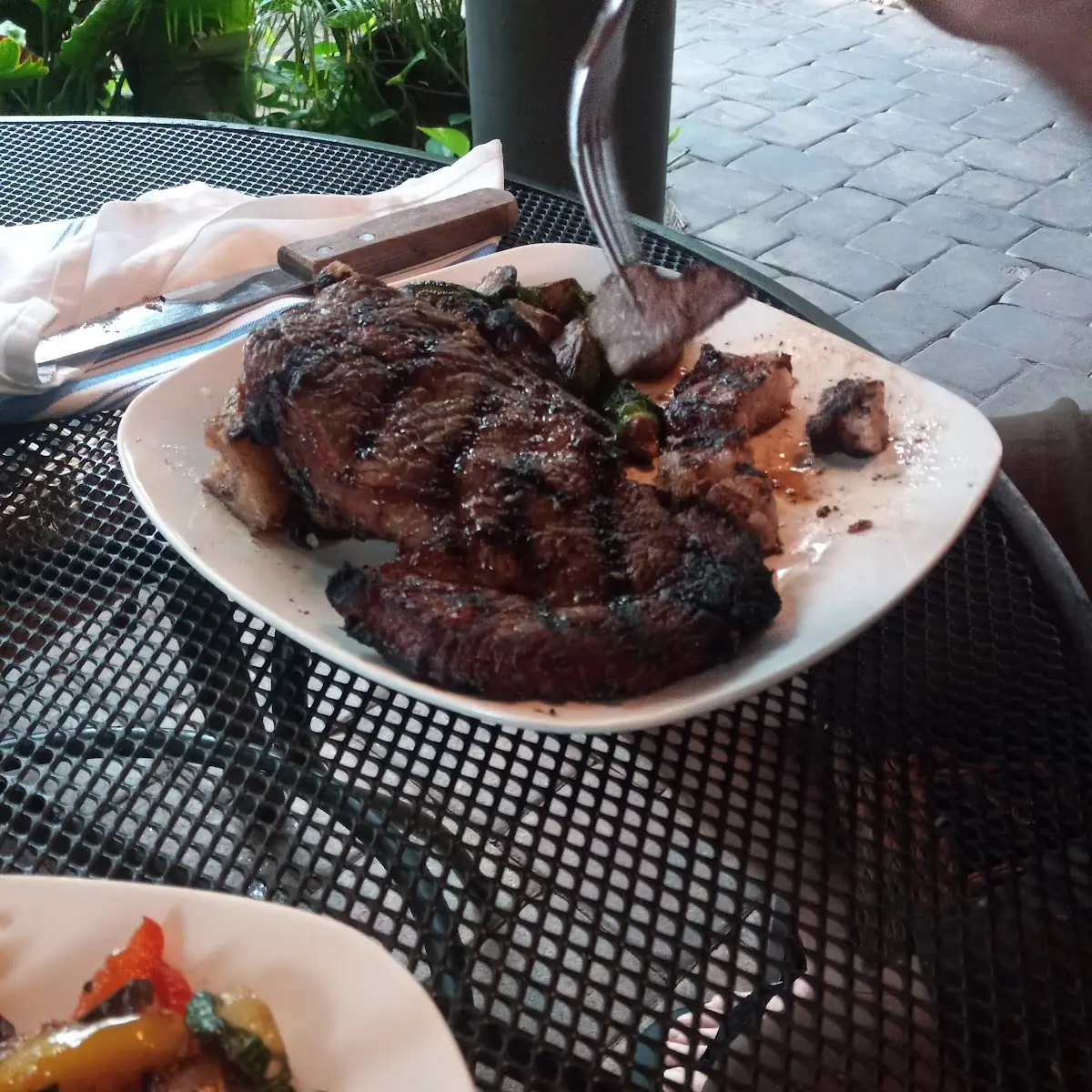 Ribeye Steak
