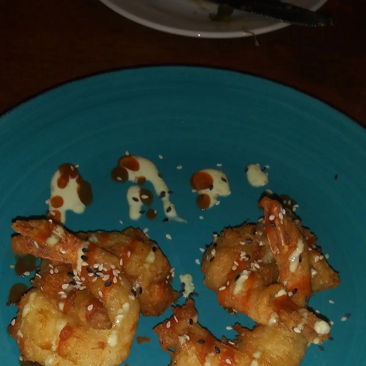 Sesame Shrimp