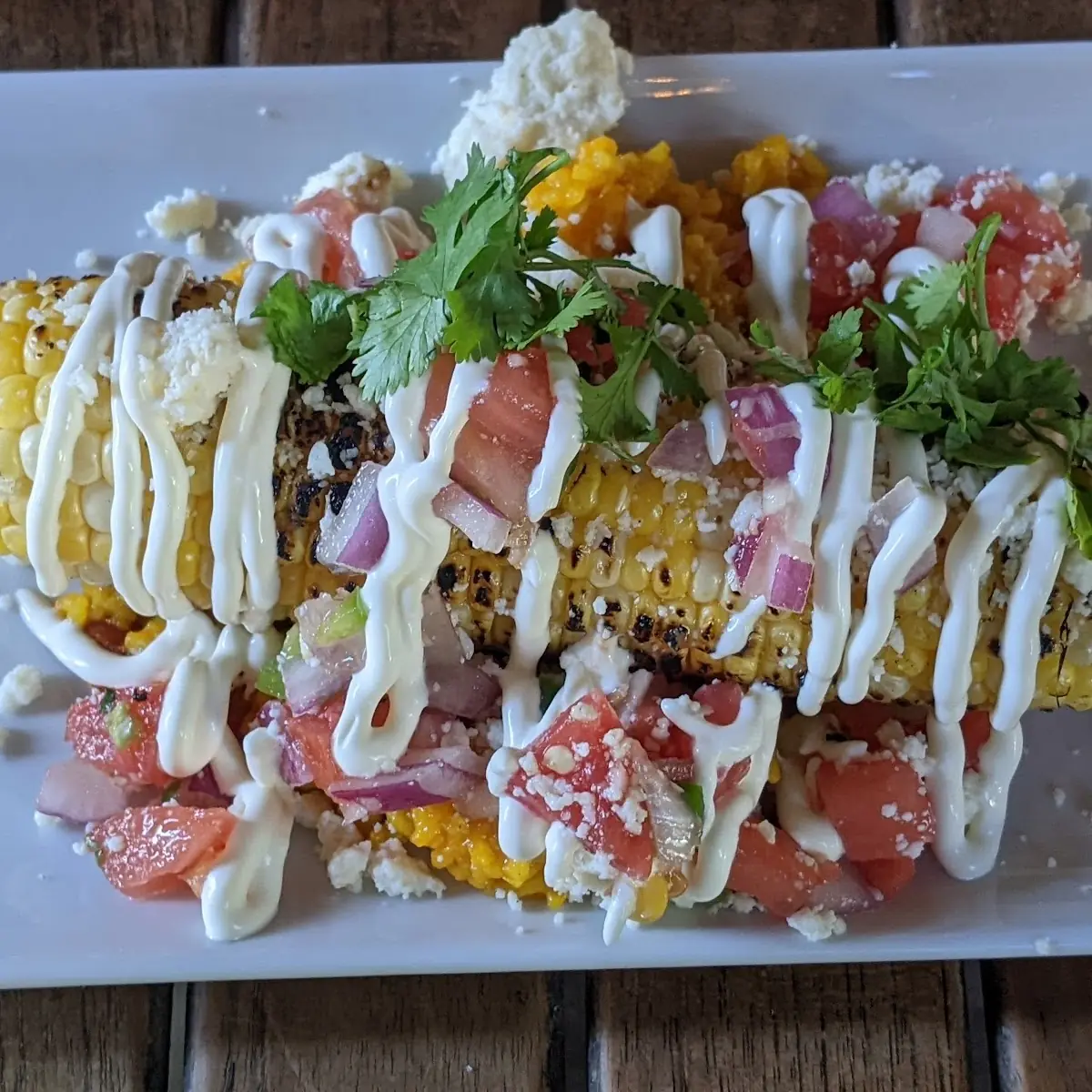Street Corn