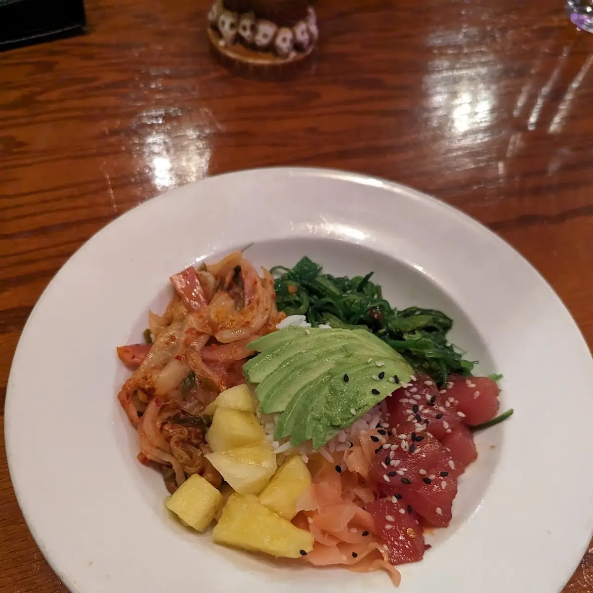 Tuna Poke