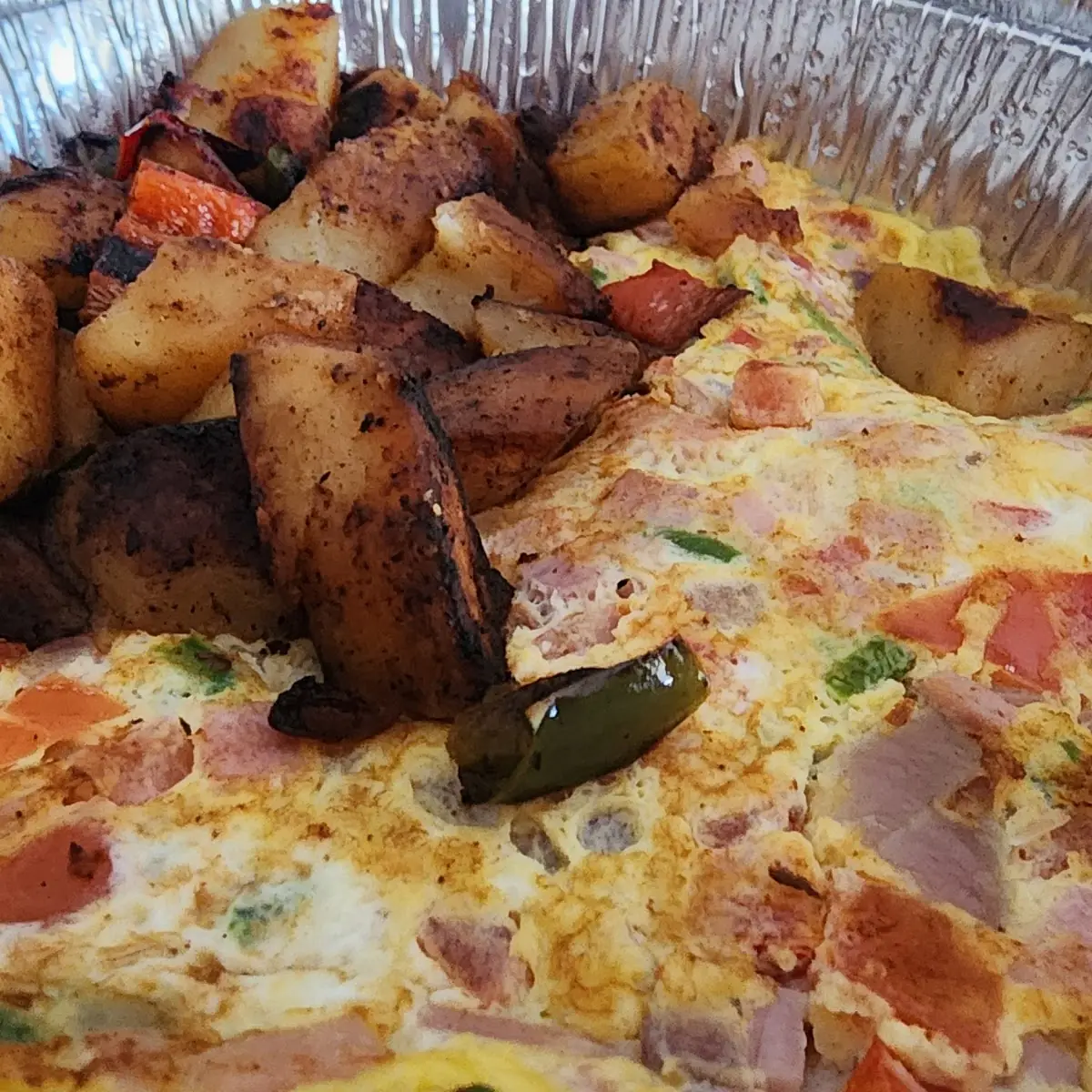 Western Omelet