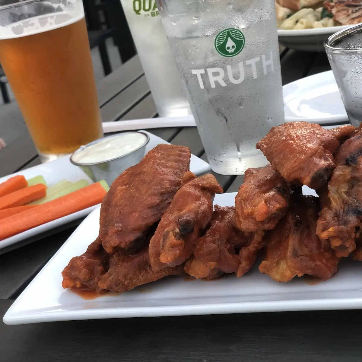 Buffalo Chicken Wings