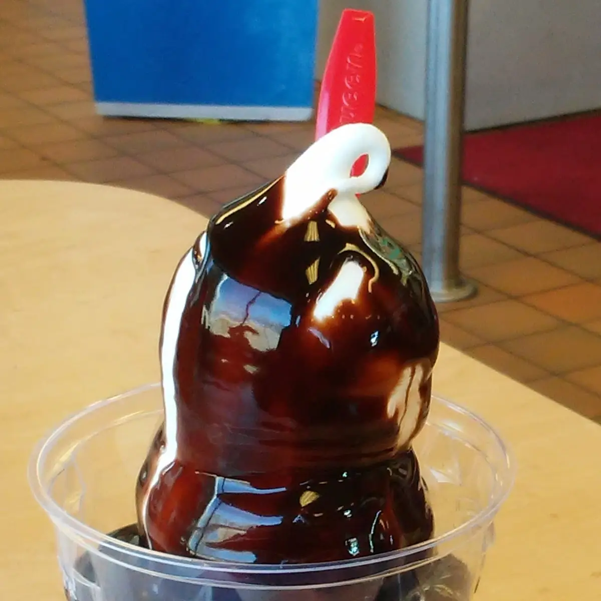 Chocolate Sundae