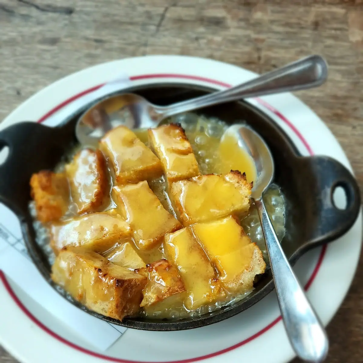 Bread Pudding