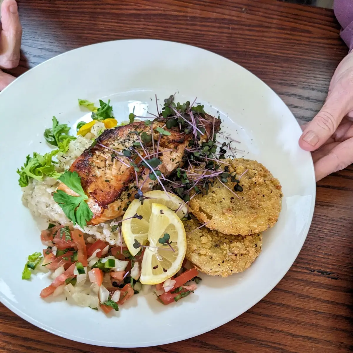 Catfish Platter
