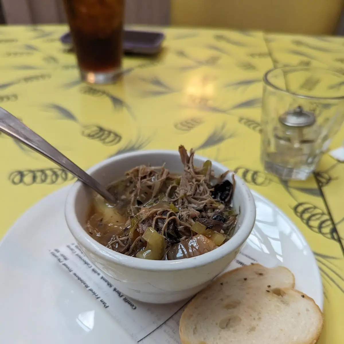 Duck Duck Noodle Soup